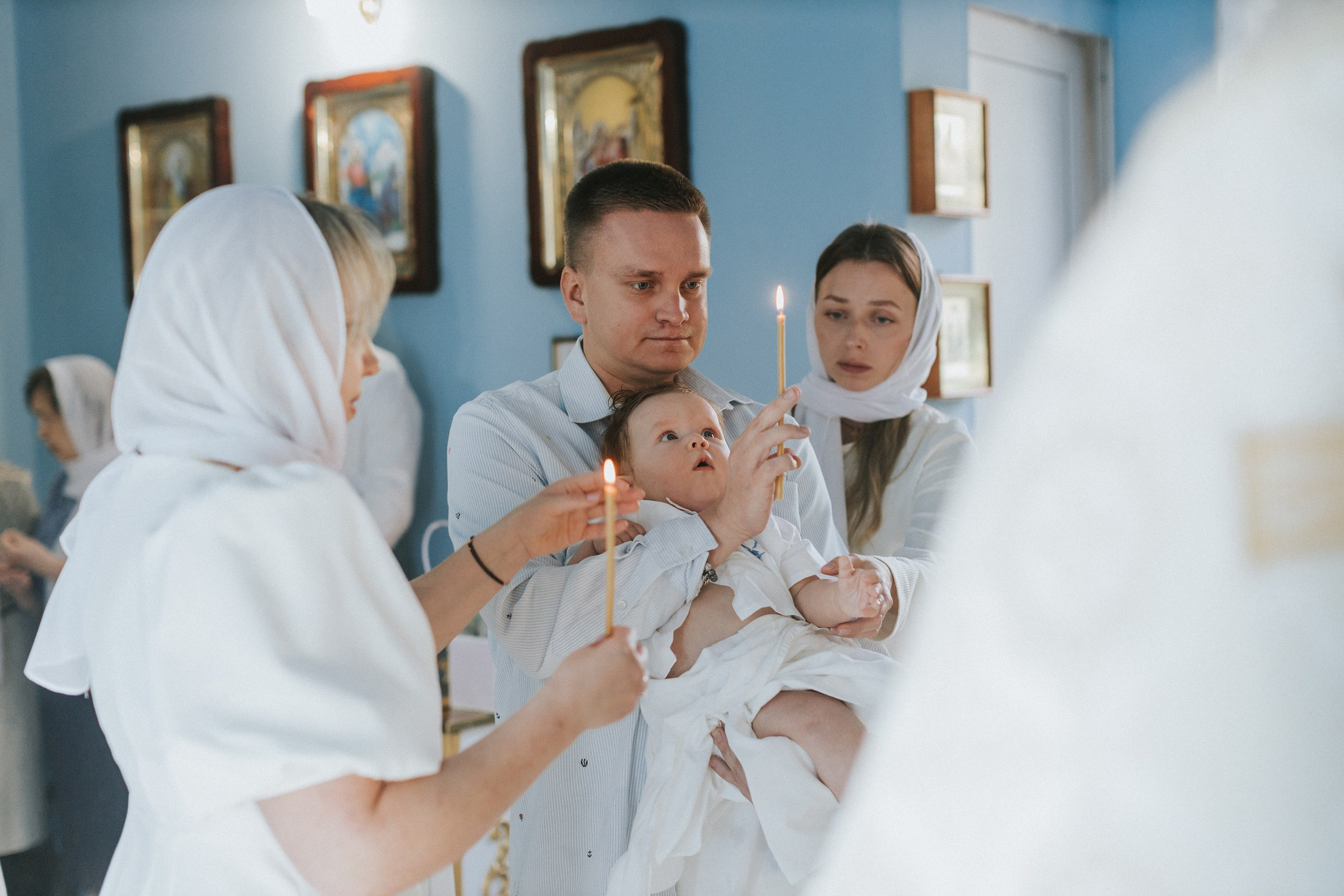Храм-часовня Урюпинской иконы божией матери. Фотографы в городе Волгограде — Людмила Агеева и Алексей Околелов