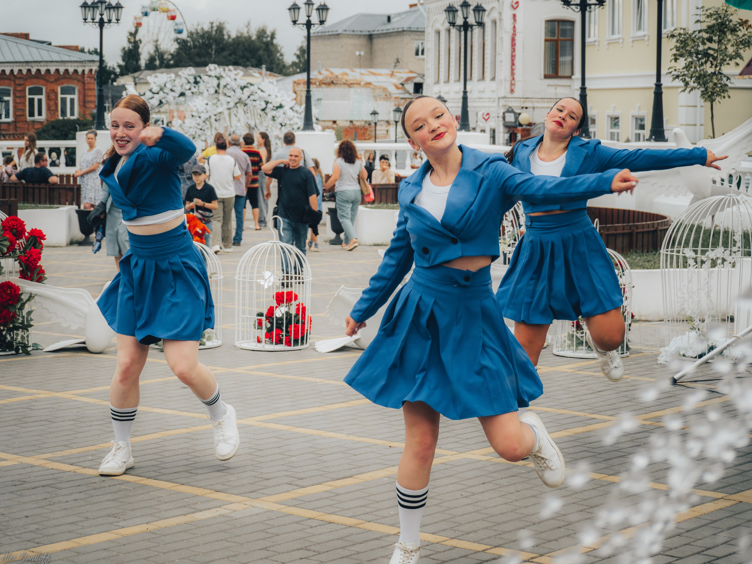 День города. Муром. 2024. Муром-Инфо. Новости культуры, образования, спорта в городе Муром