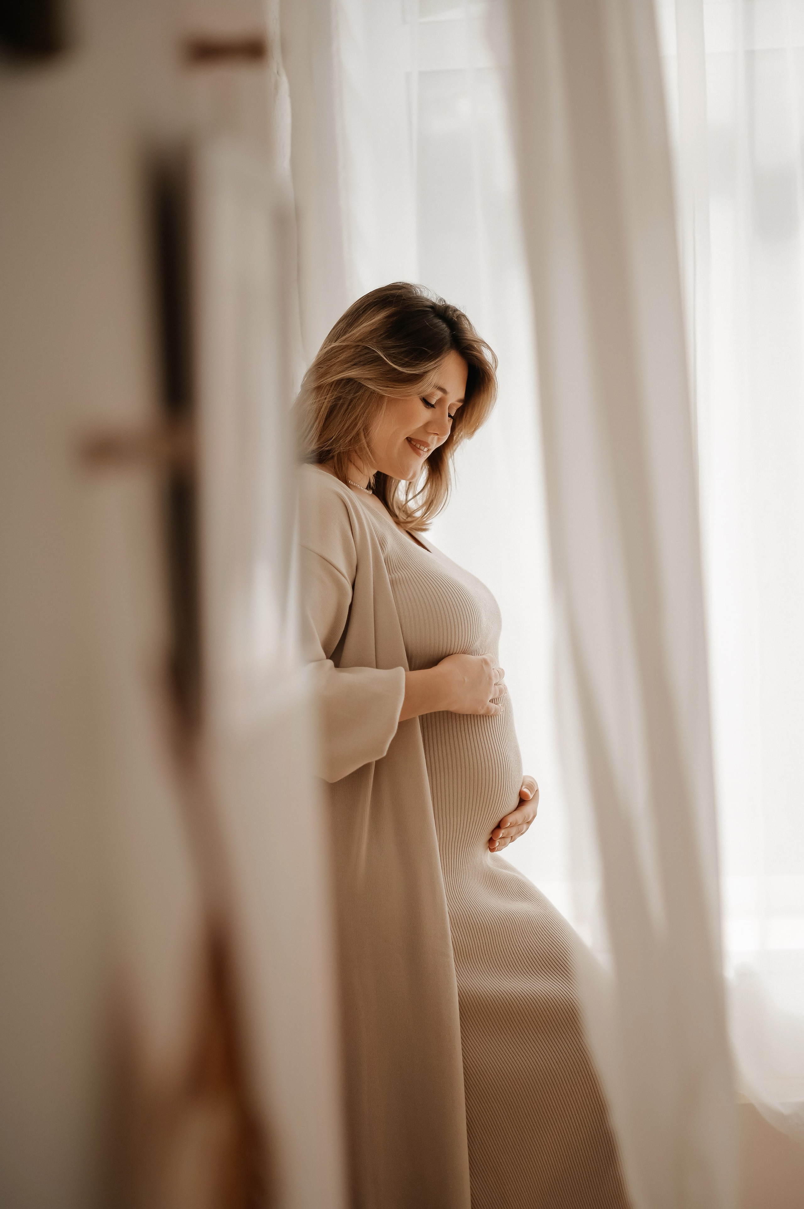 Алина в ожидании. Семейный фотограф Олеся Батурина Рязань