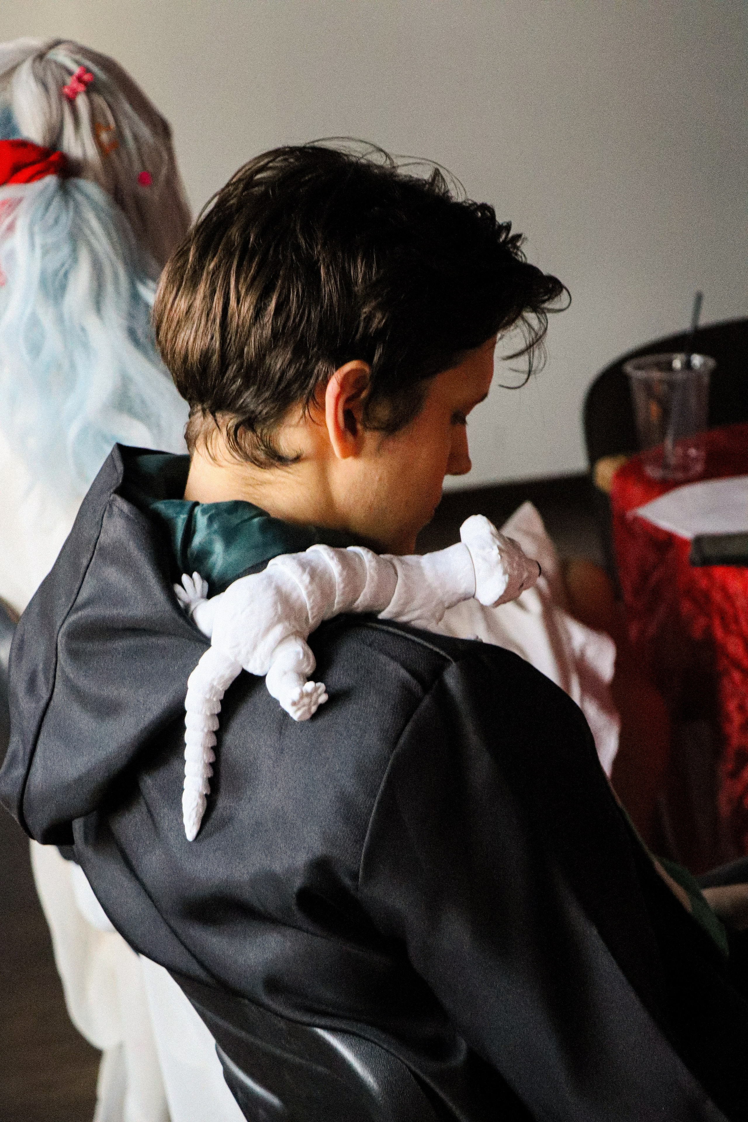 Косплей-вечеринка. Портретный и репортажный фотограф в Анапе Злата Хидзик