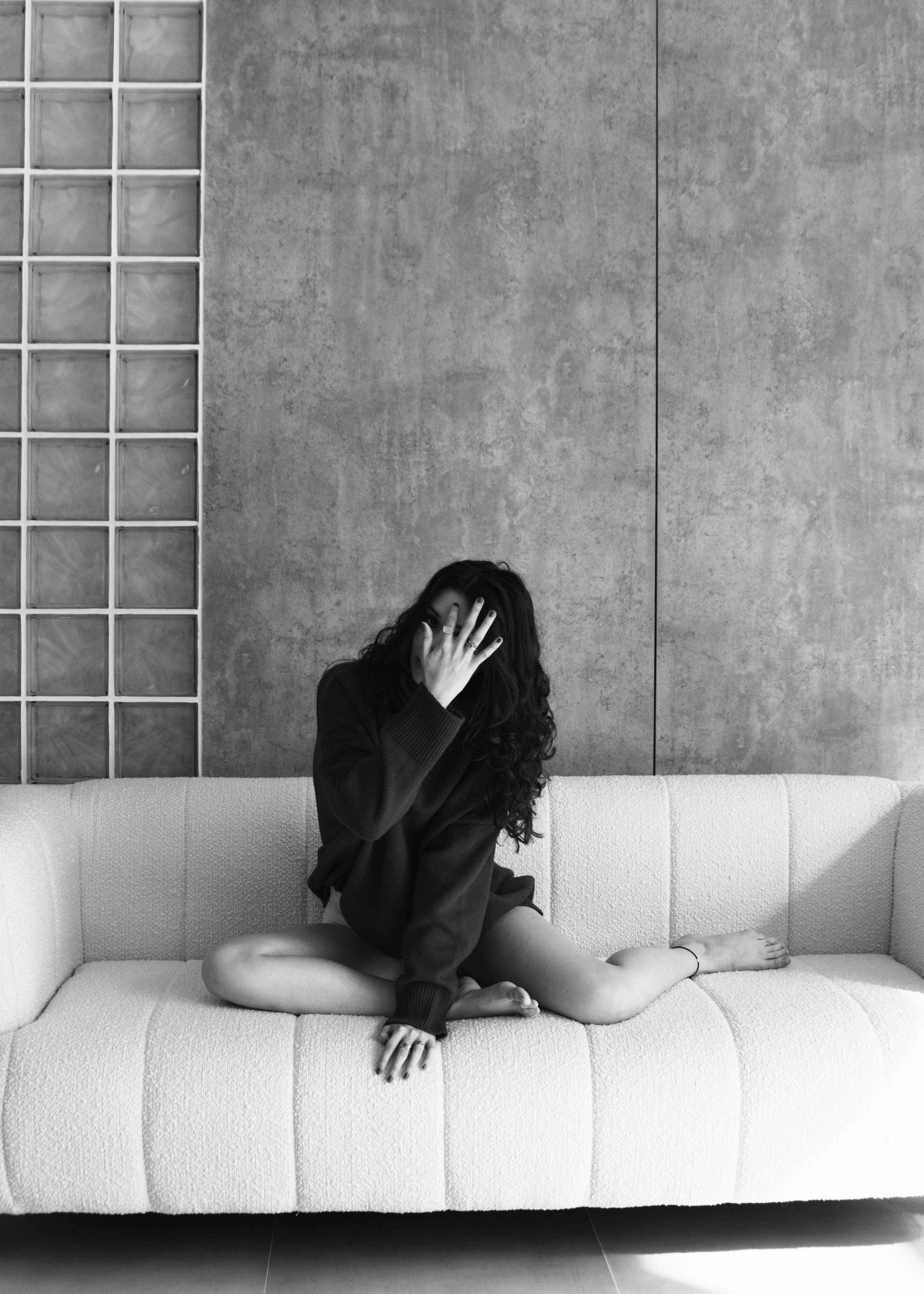 Женский портрет. Фотограф в Москве Евгения Воробьева