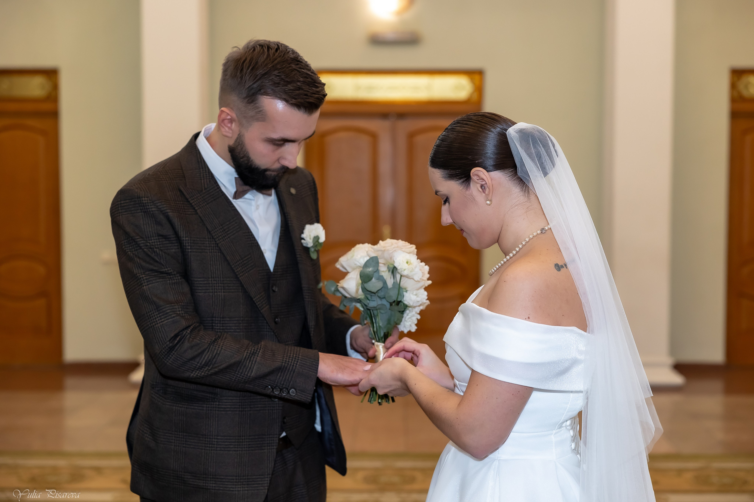 Свадьба Никита и Валерия. Фотограф в Санкт-Петербурге Писарева Юлия