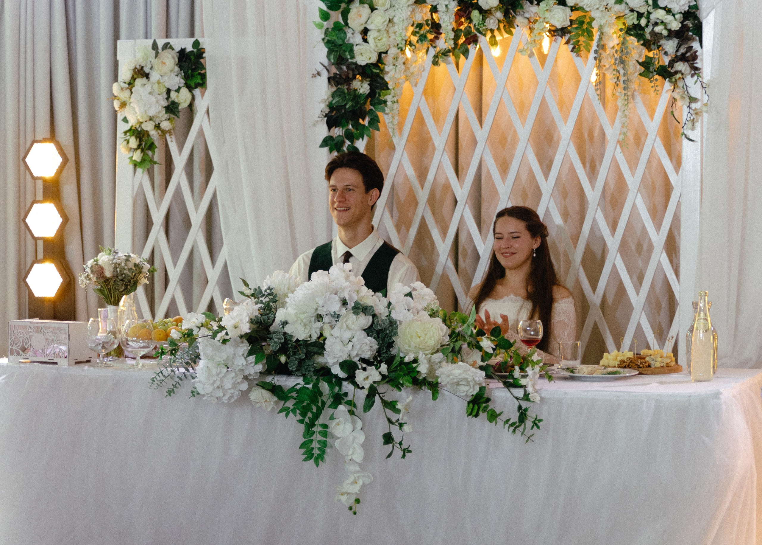 Свадебная фотосессия для Василия и Софии