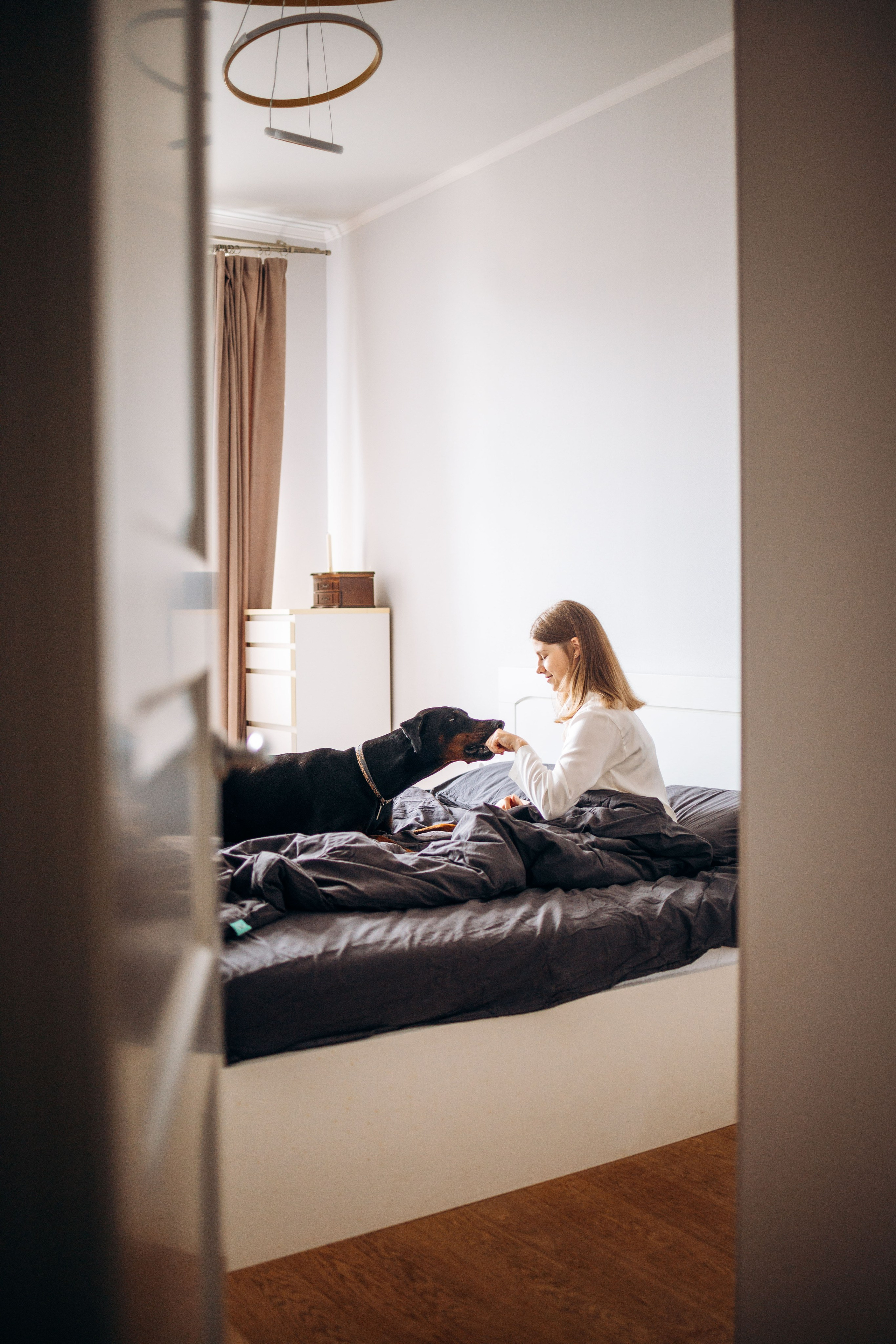 Катя и Конор