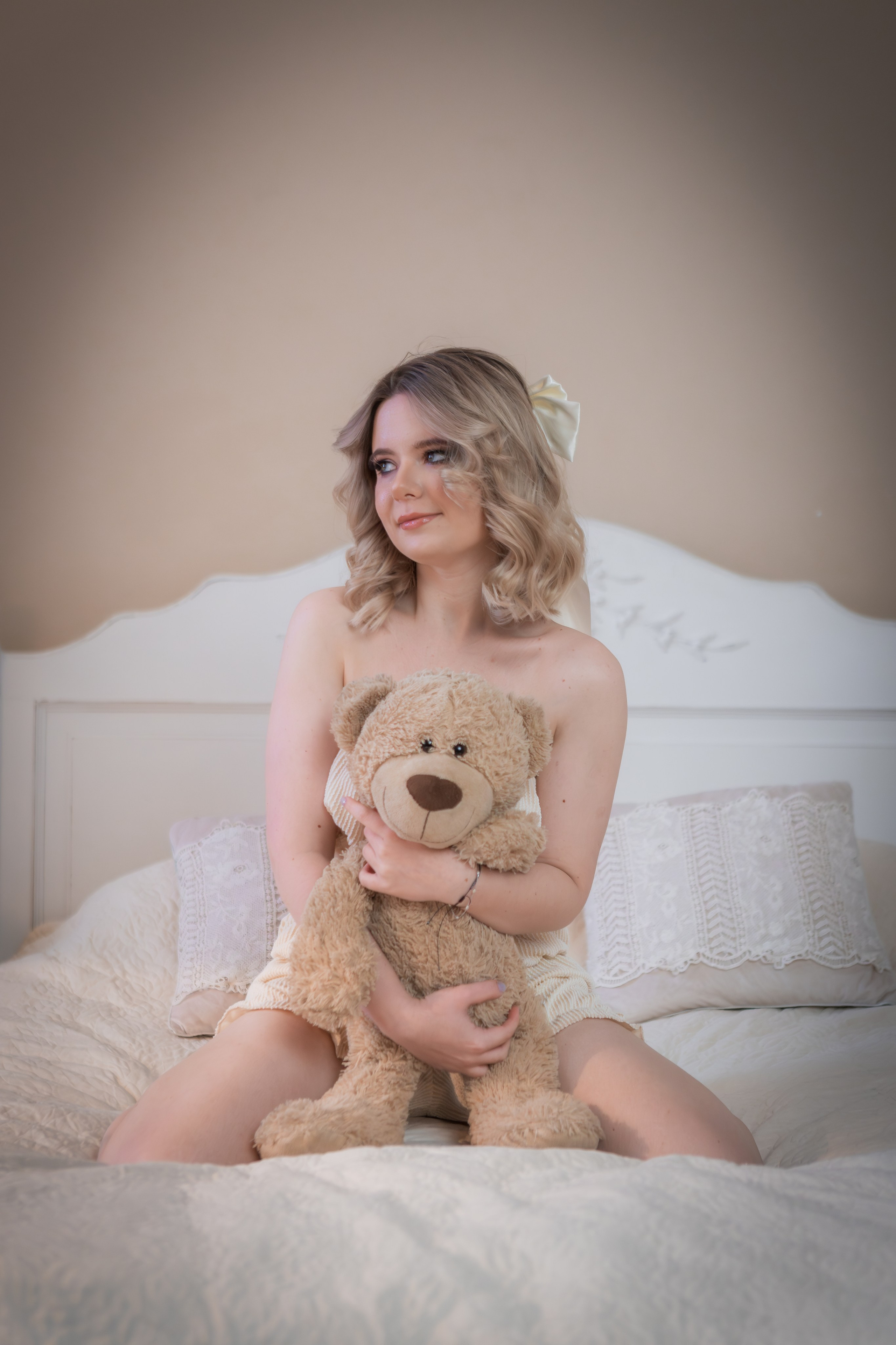 Индивидуальная фотосессия на День Рождения. Свадебный фотограф в Москве