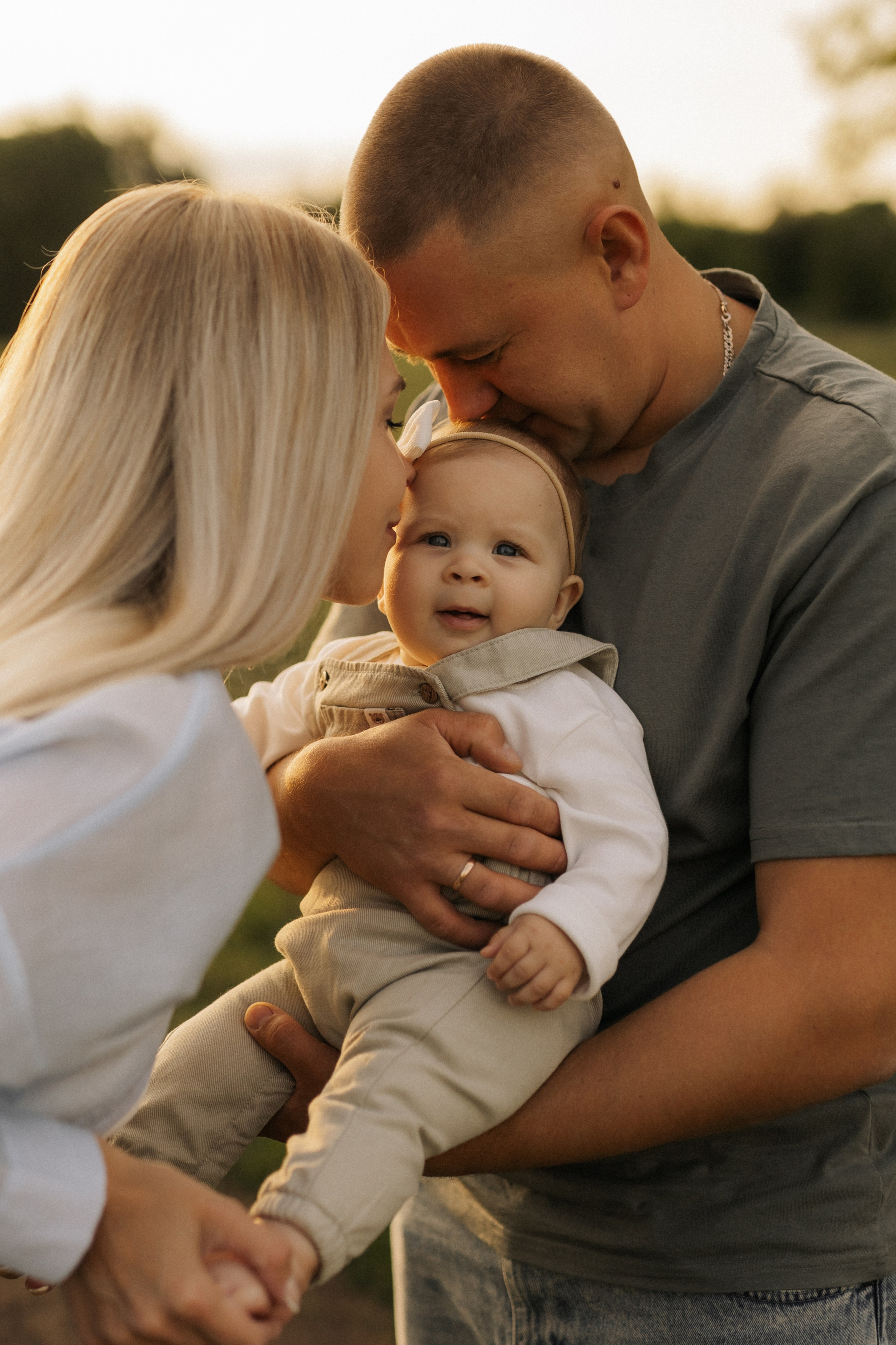 Семейные истории. Семейный фотограф Даша Погорелова г. Богучар