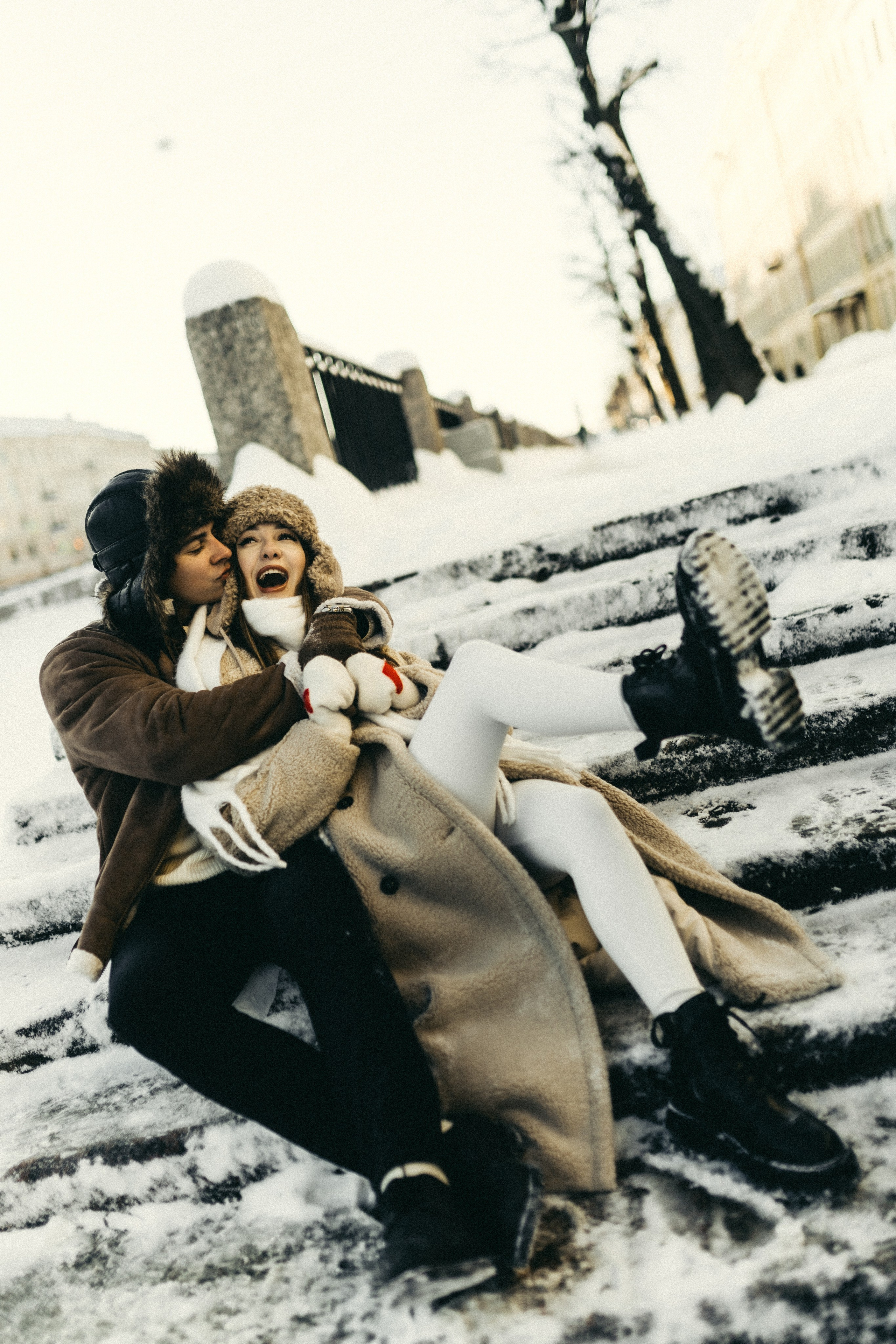 Настя и Женя. Фотограф в Санкт-Петербурге