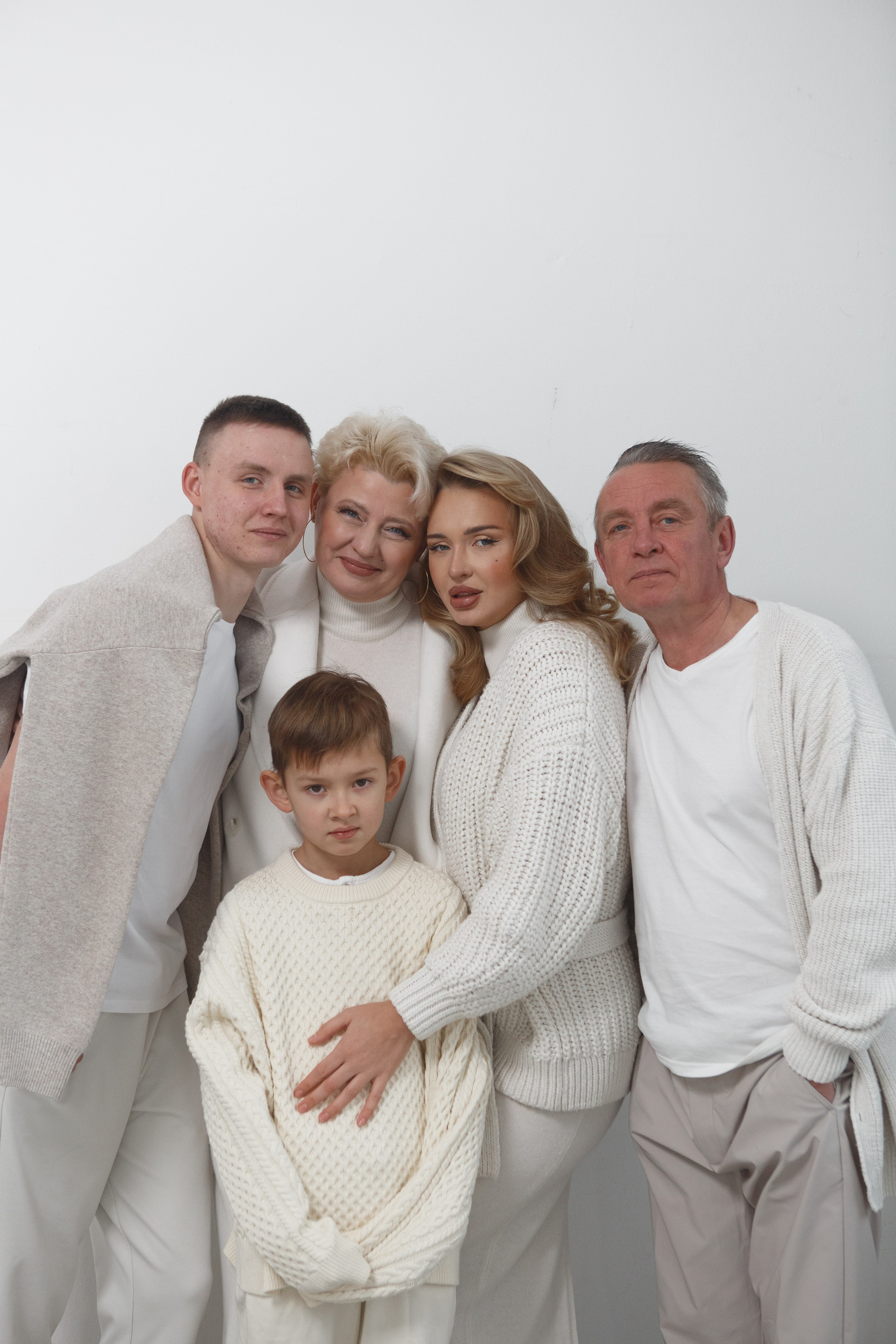 Белое тепло. Индивидуальные и семейные съёмки в Уфа Маргарита Истомина