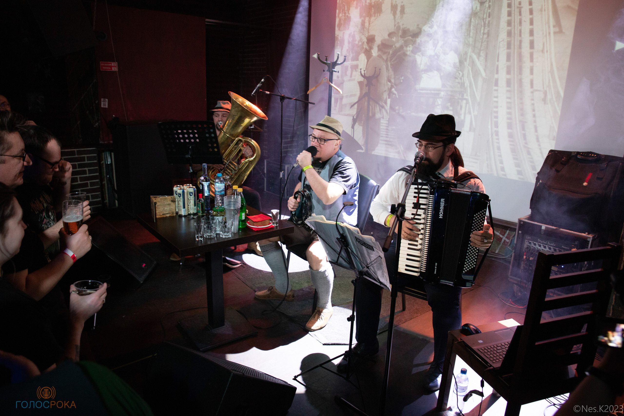 ОркестрЪ Тролля. Профессиональный фотограф в Москве и МО