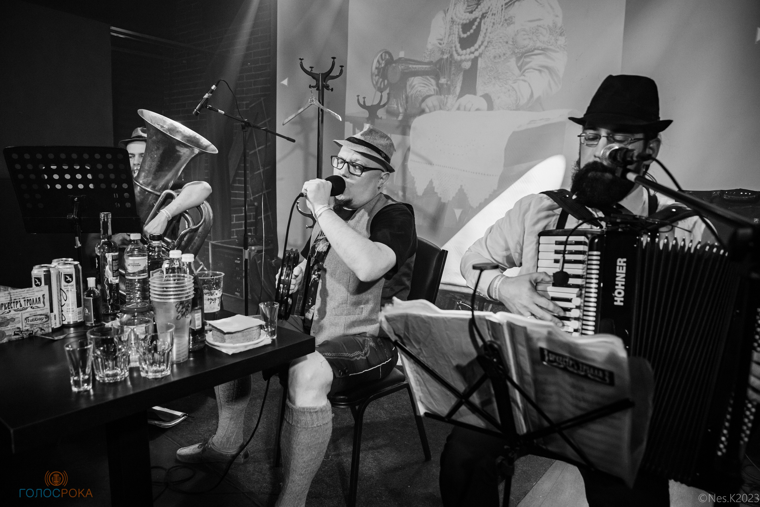 ОркестрЪ Тролля. Профессиональный фотограф в Москве и МО