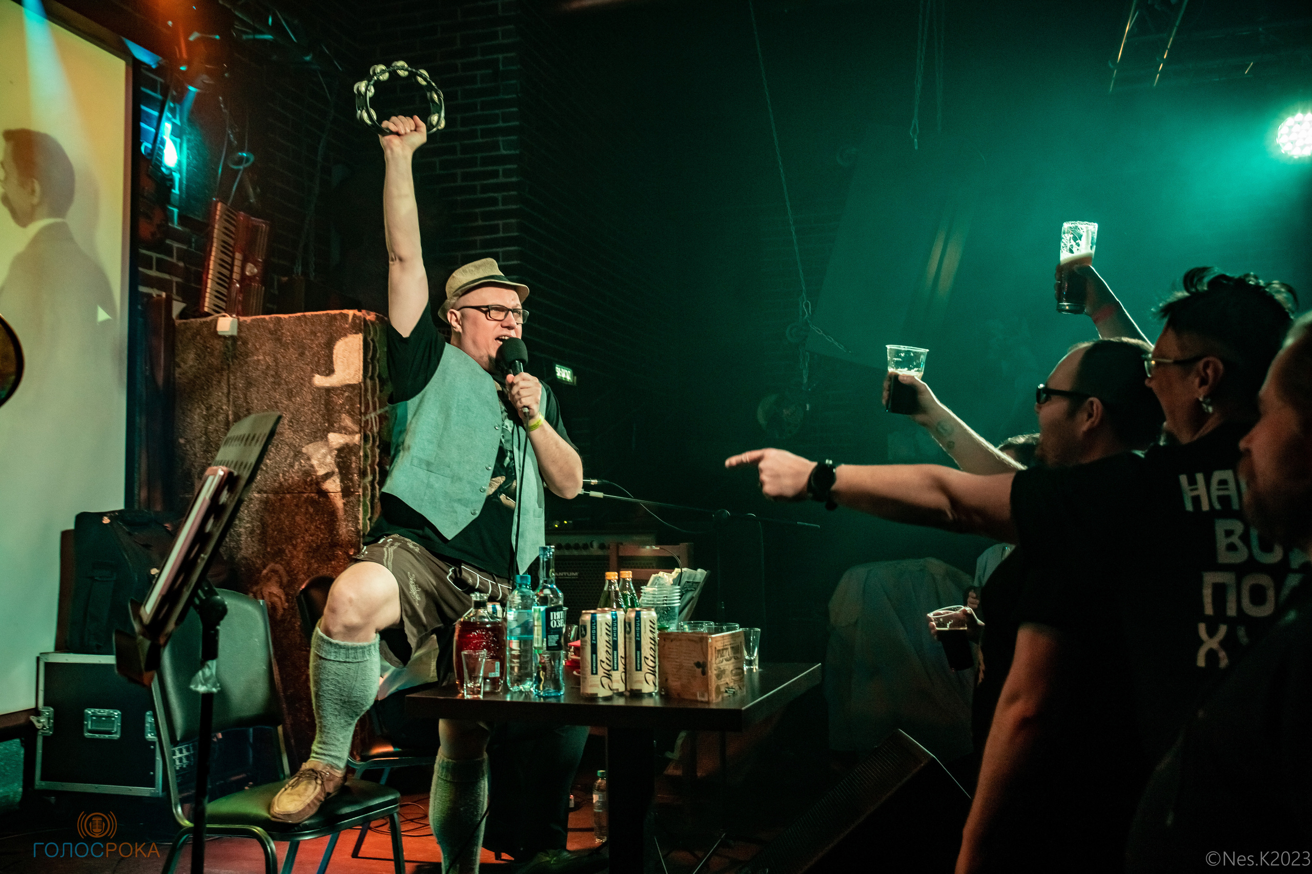 ОркестрЪ Тролля. Профессиональный фотограф в Москве и МО