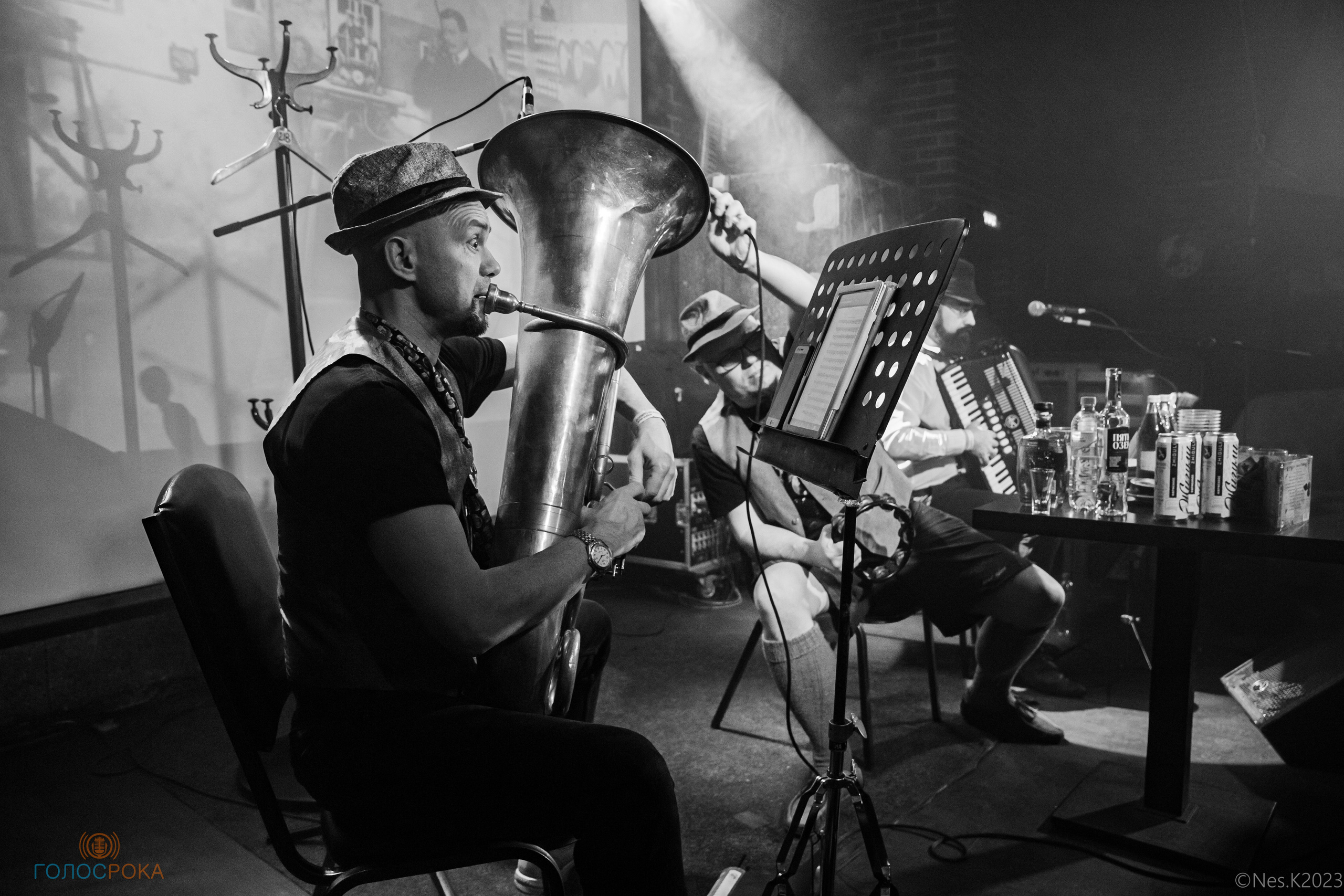 ОркестрЪ Тролля. Профессиональный фотограф в Москве и МО