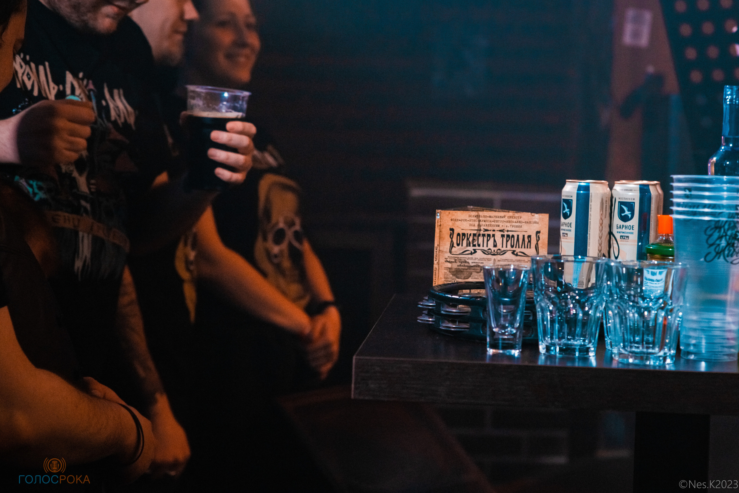 ОркестрЪ Тролля. Профессиональный фотограф в Москве и МО