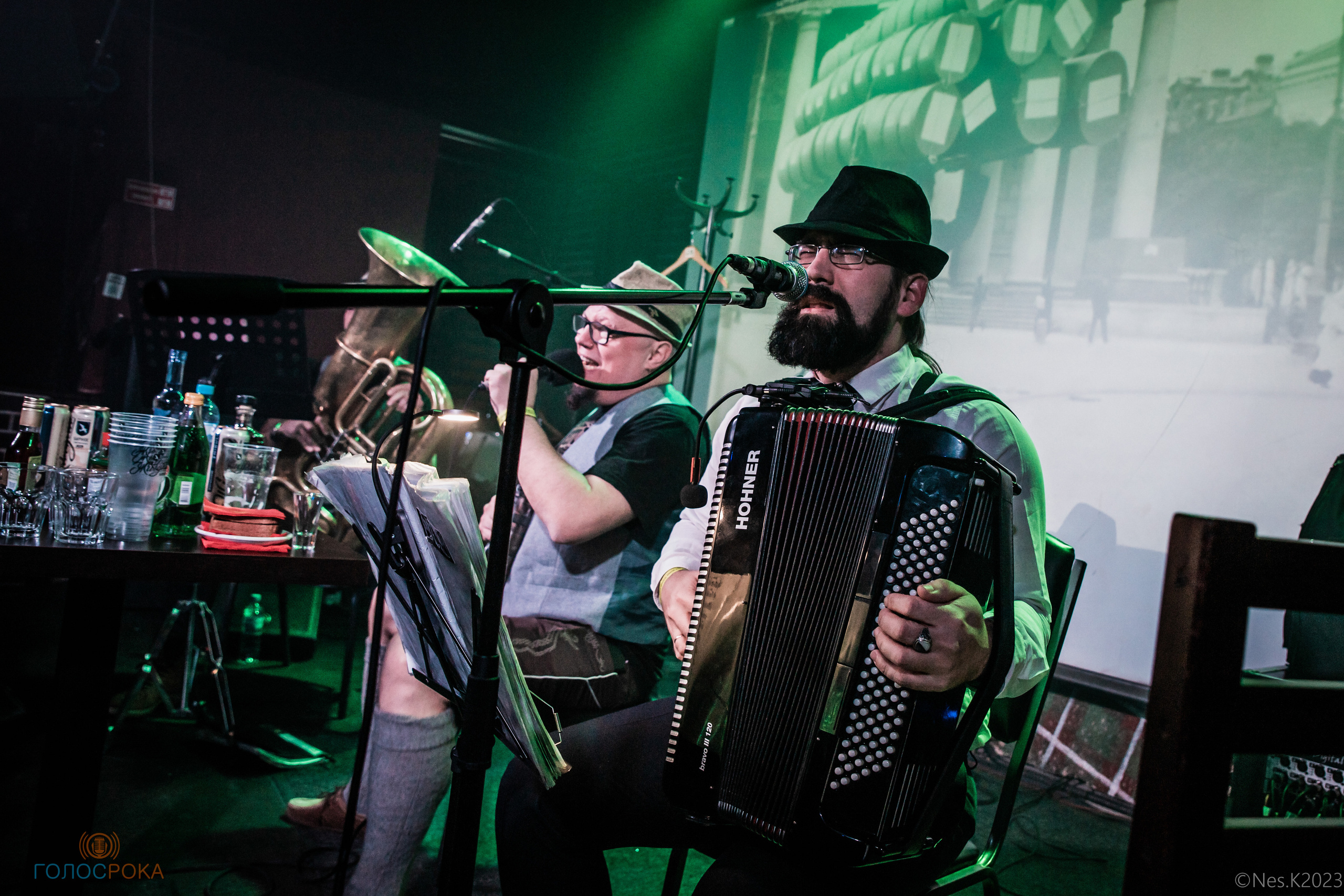 ОркестрЪ Тролля. Профессиональный фотограф в Москве и МО