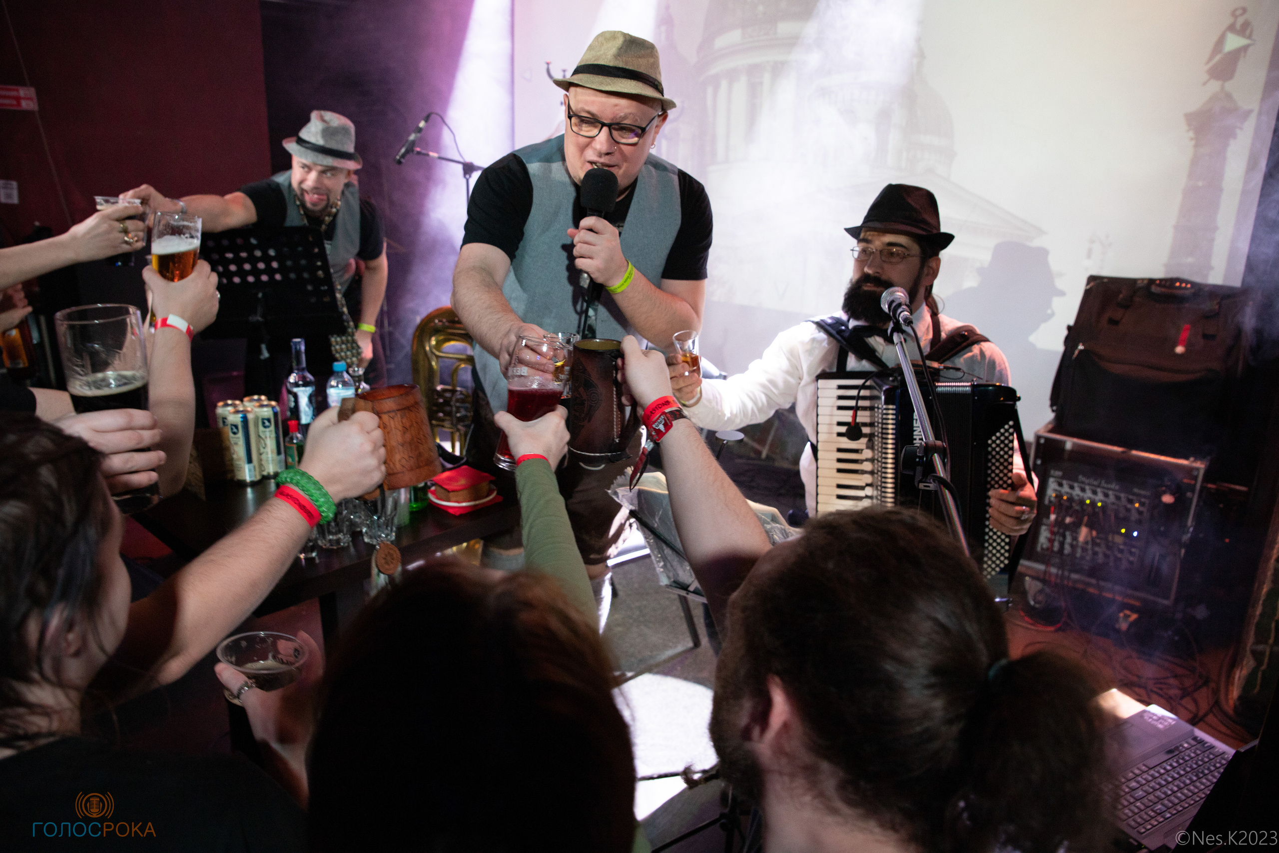 ОркестрЪ Тролля. Профессиональный фотограф в Москве и МО