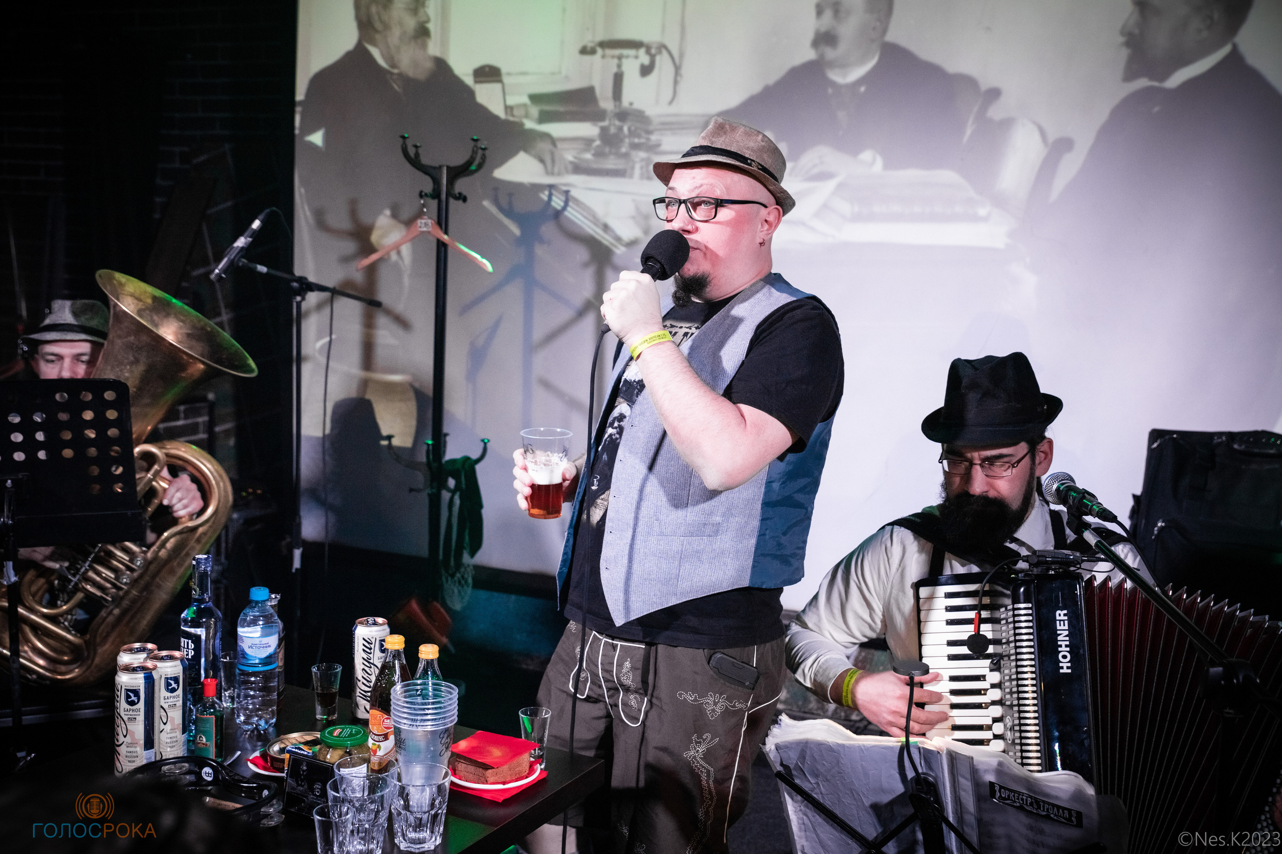 ОркестрЪ Тролля. Профессиональный фотограф в Москве и МО