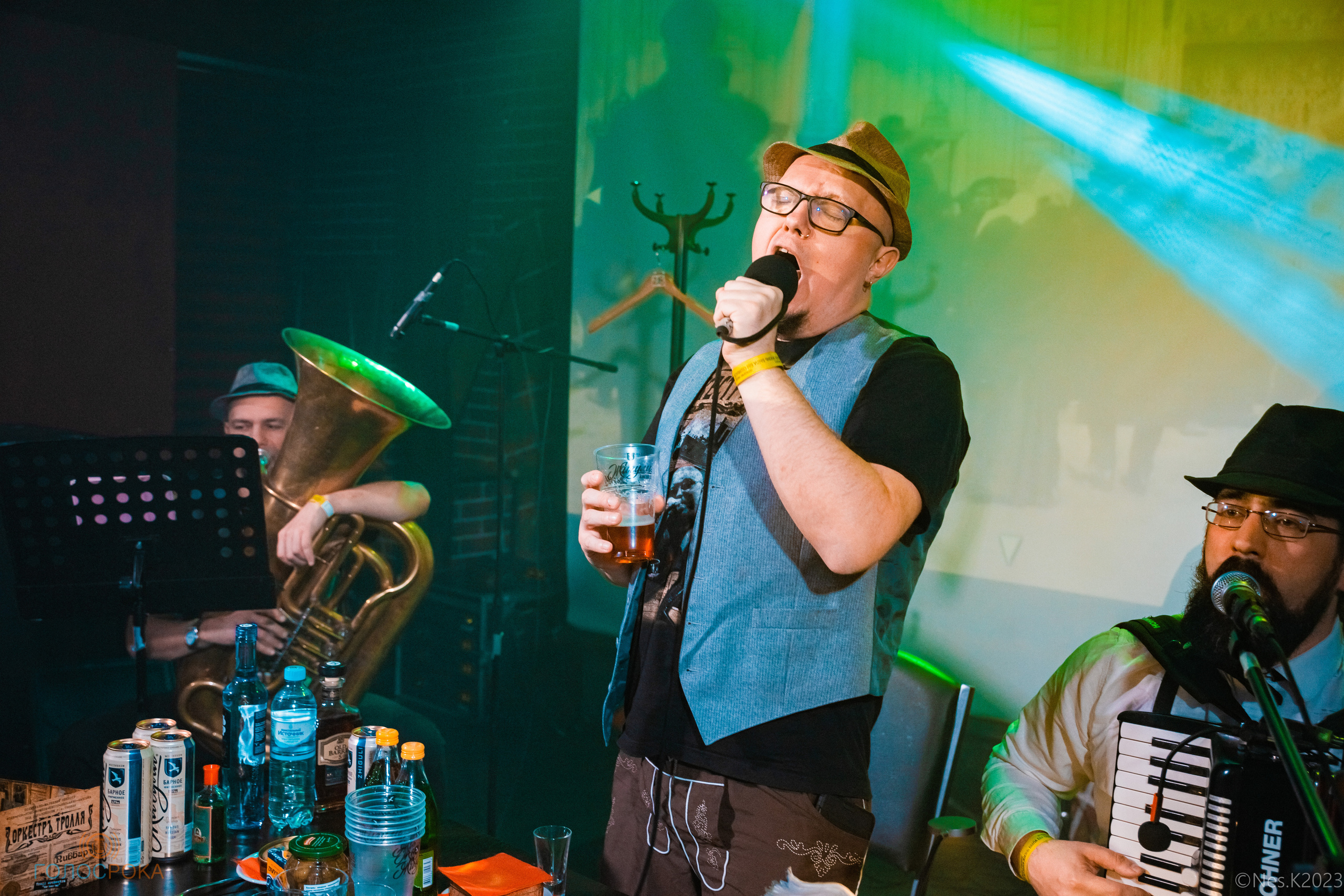 ОркестрЪ Тролля. Профессиональный фотограф в Москве и МО