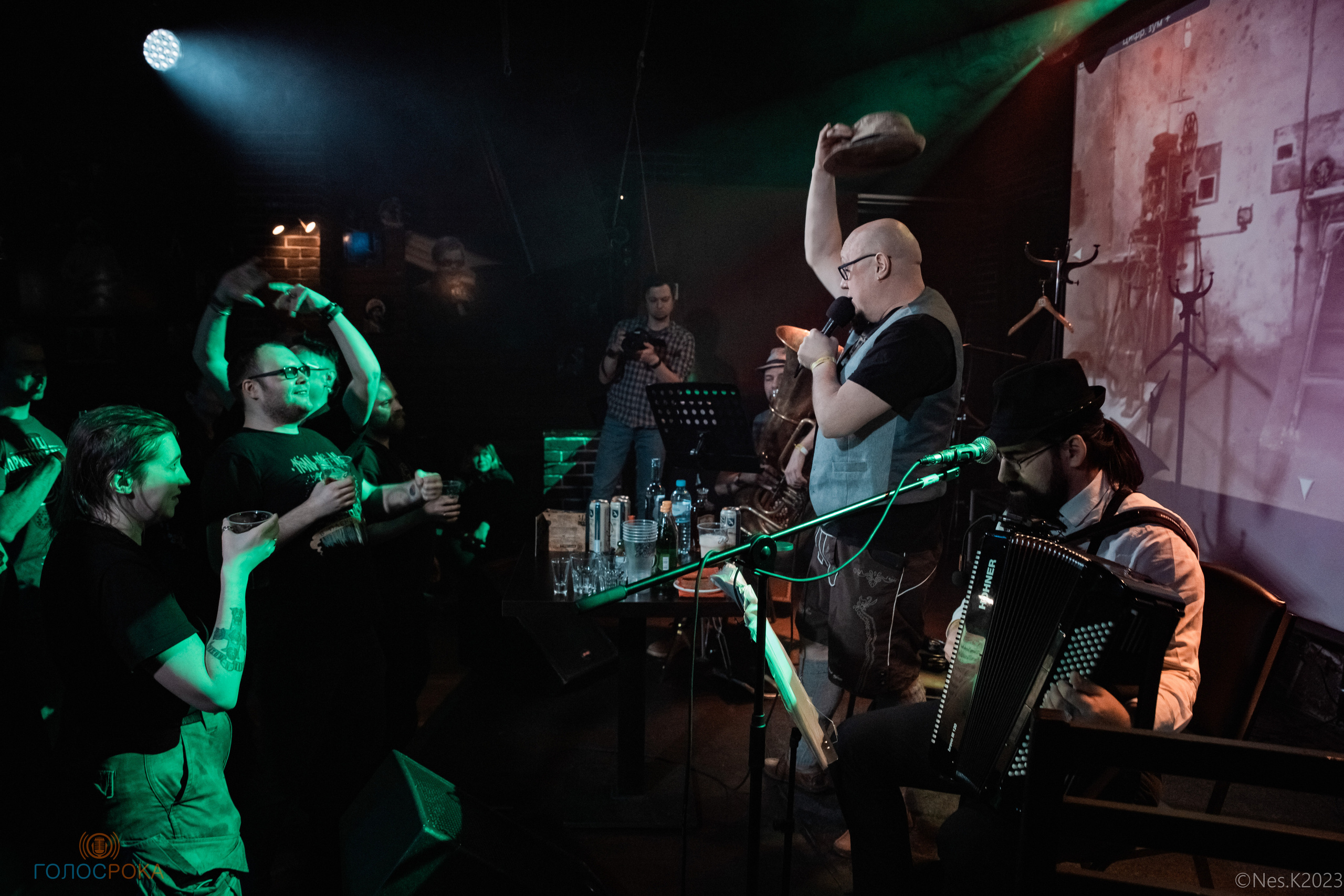 ОркестрЪ Тролля. Профессиональный фотограф в Москве и МО