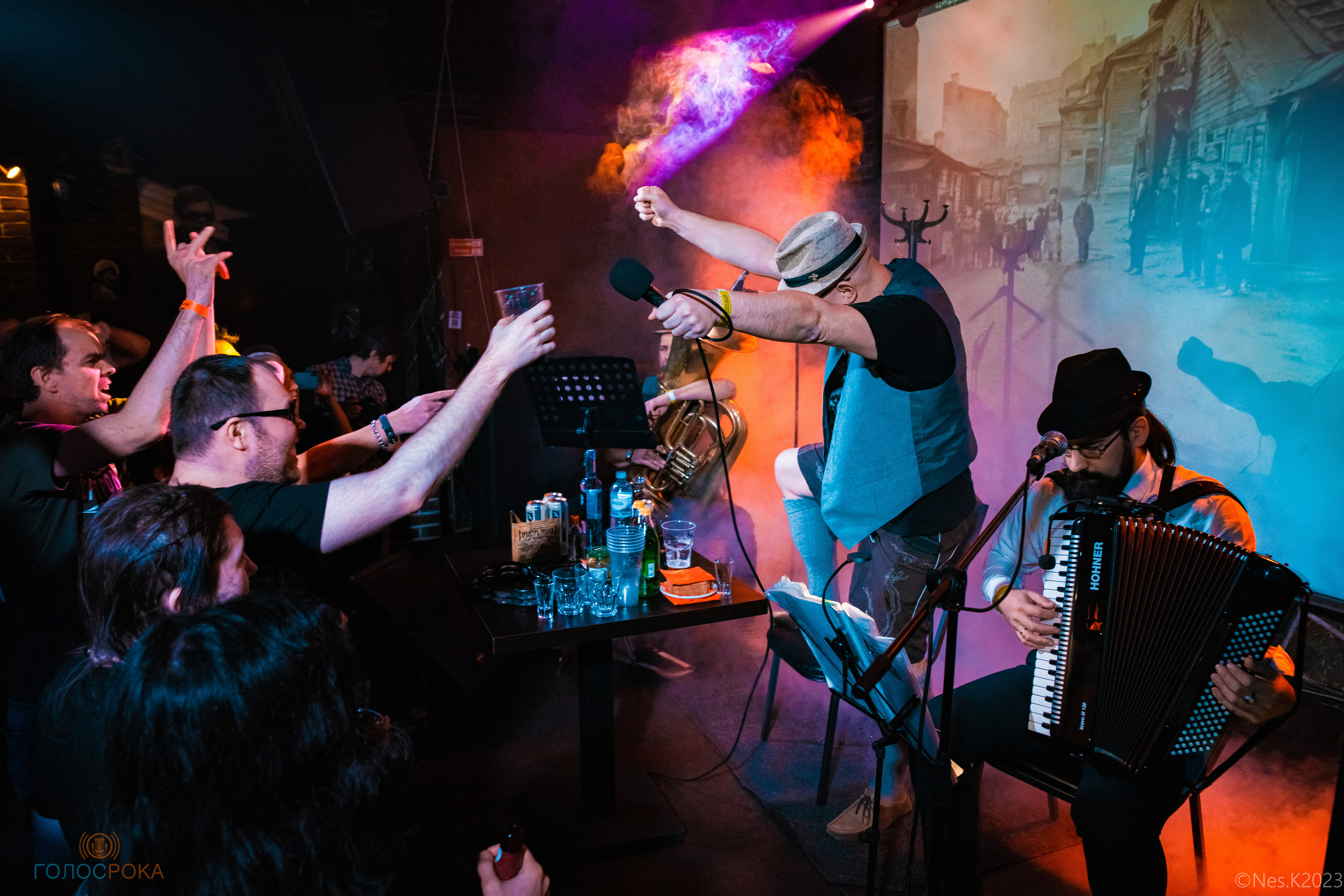 ОркестрЪ Тролля. Профессиональный фотограф в Москве и МО