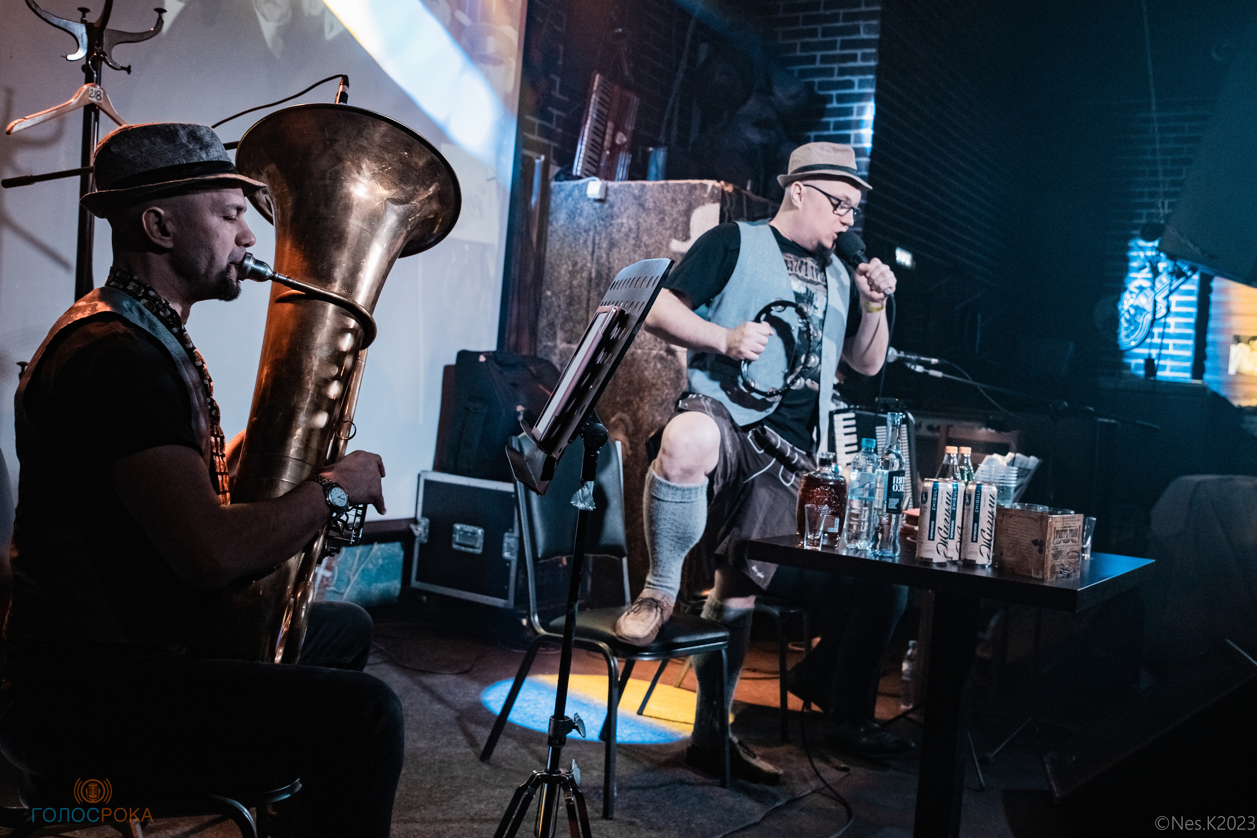 ОркестрЪ Тролля. Профессиональный фотограф в Москве и МО