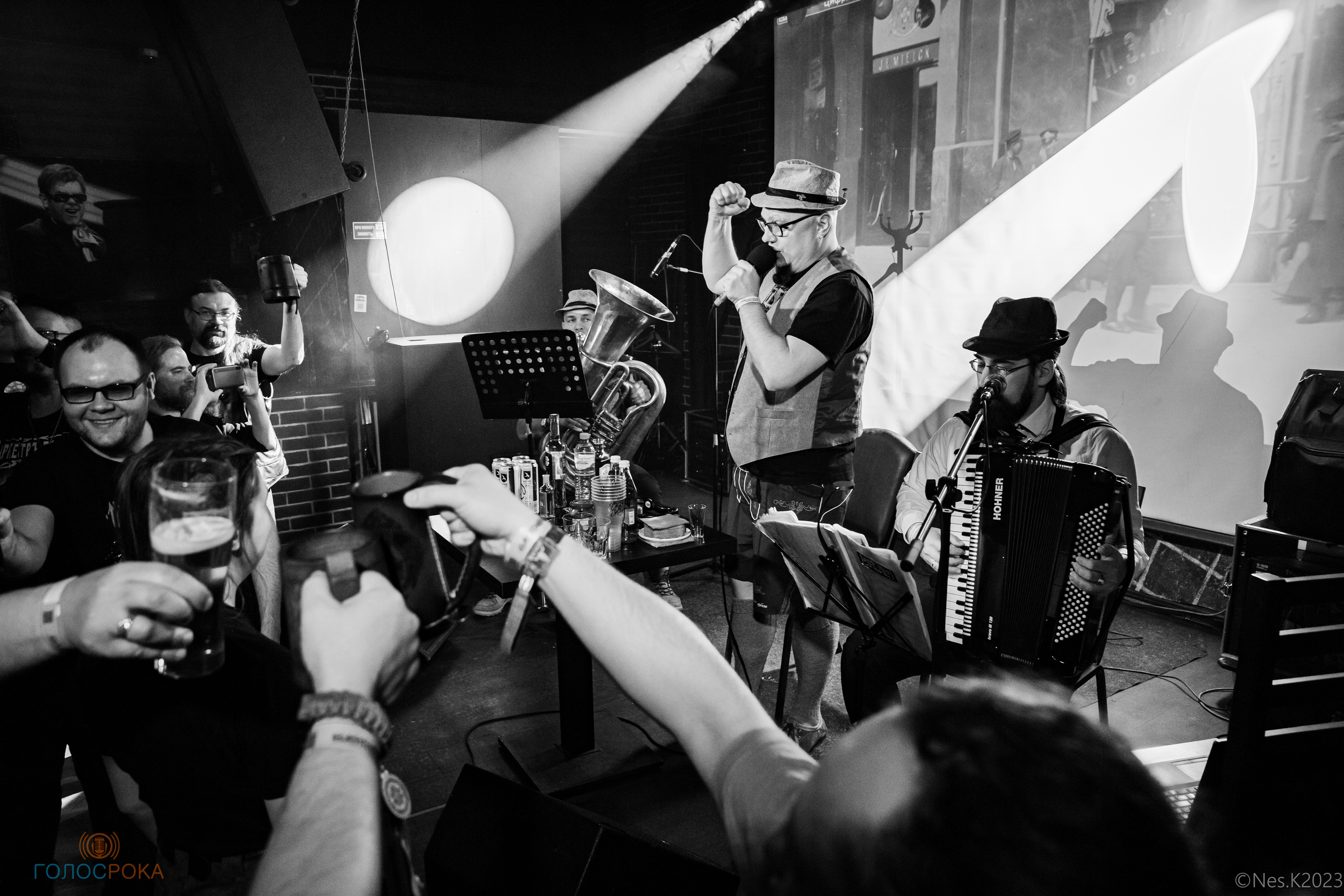 ОркестрЪ Тролля. Профессиональный фотограф в Москве и МО