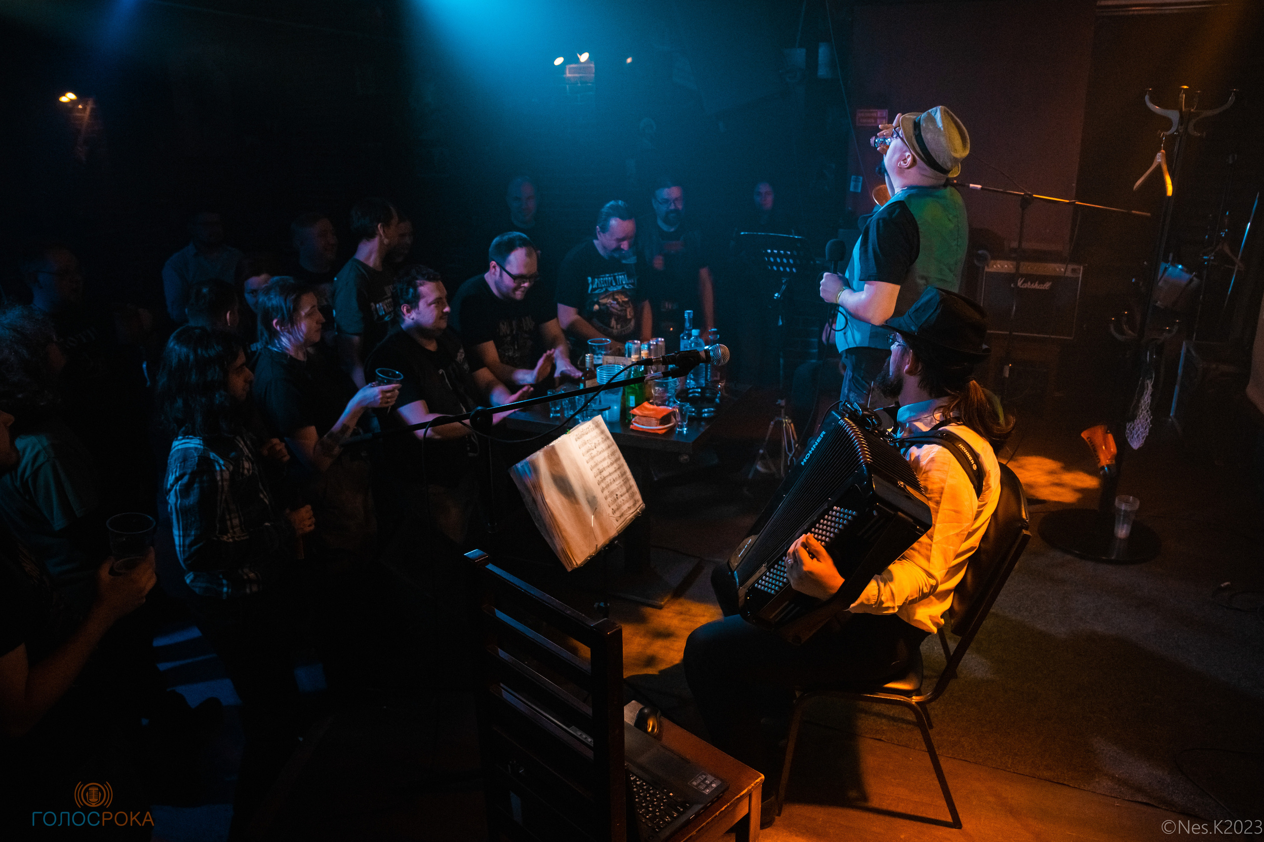 ОркестрЪ Тролля. Профессиональный фотограф в Москве и МО