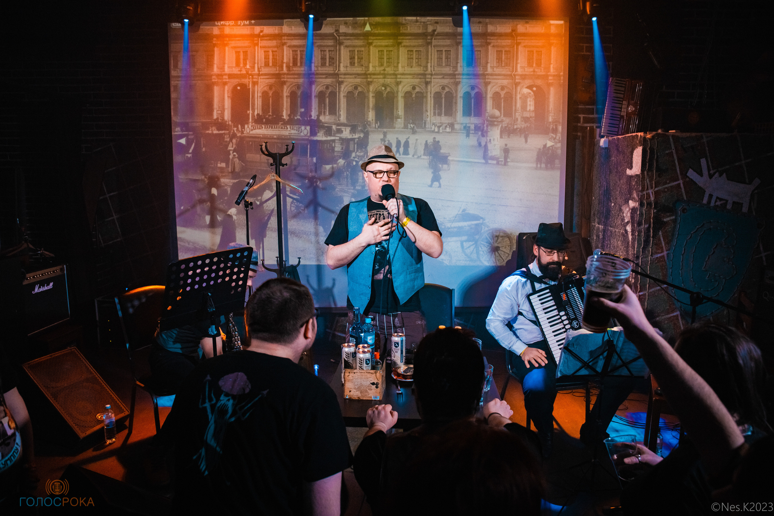 ОркестрЪ Тролля. Профессиональный фотограф в Москве и МО