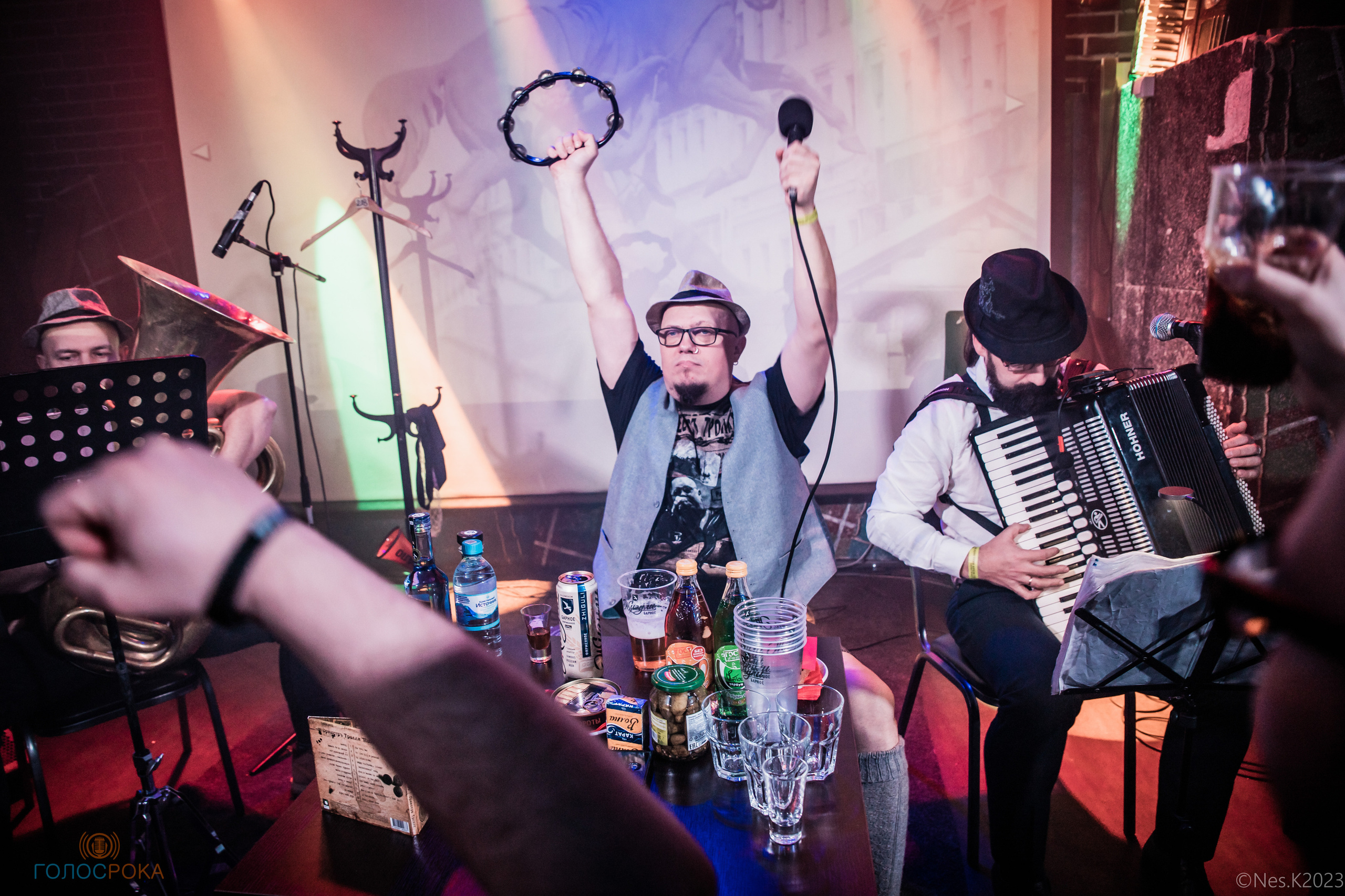 ОркестрЪ Тролля. Профессиональный фотограф в Москве и МО