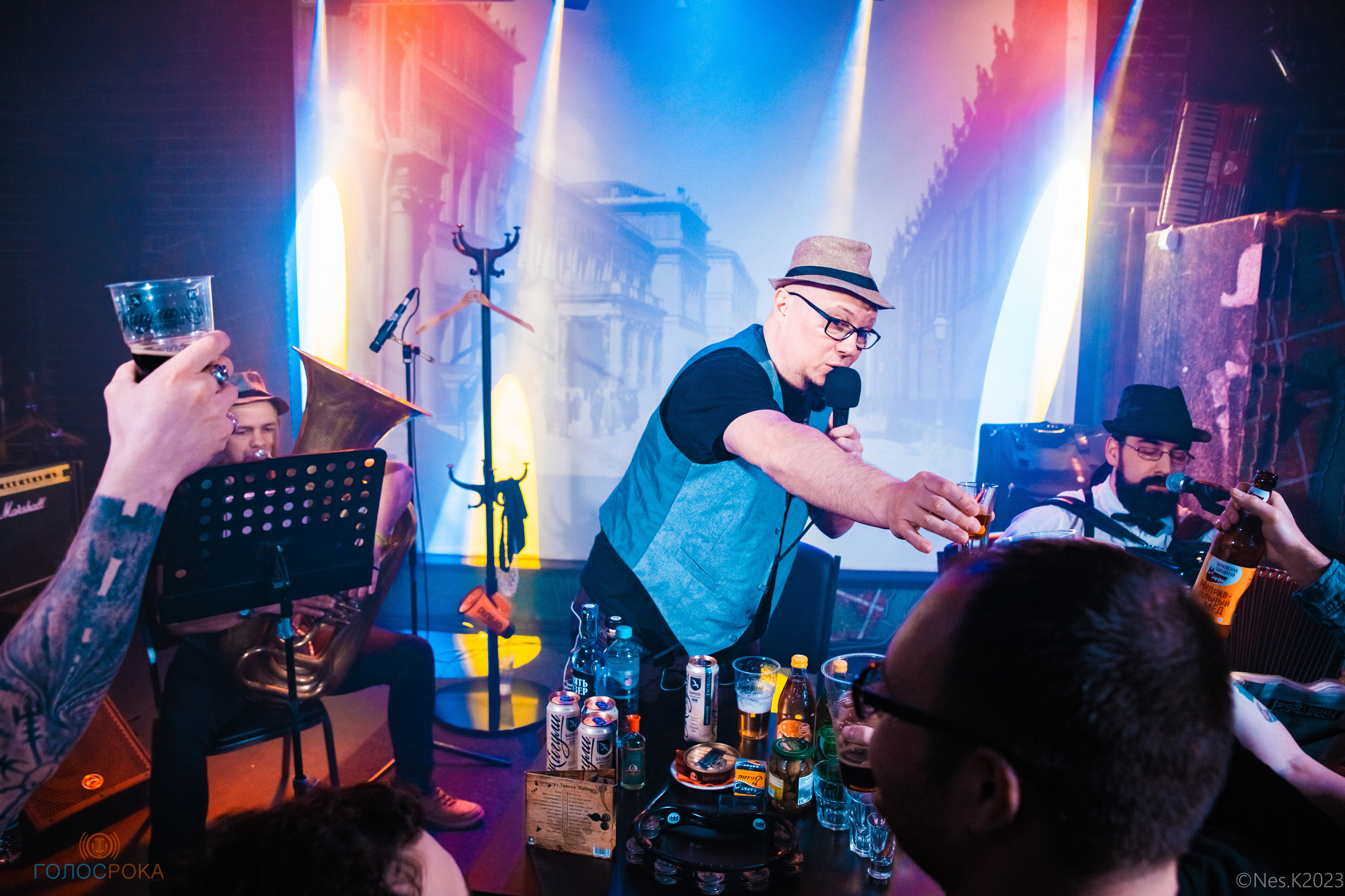 ОркестрЪ Тролля. Профессиональный фотограф в Москве и МО