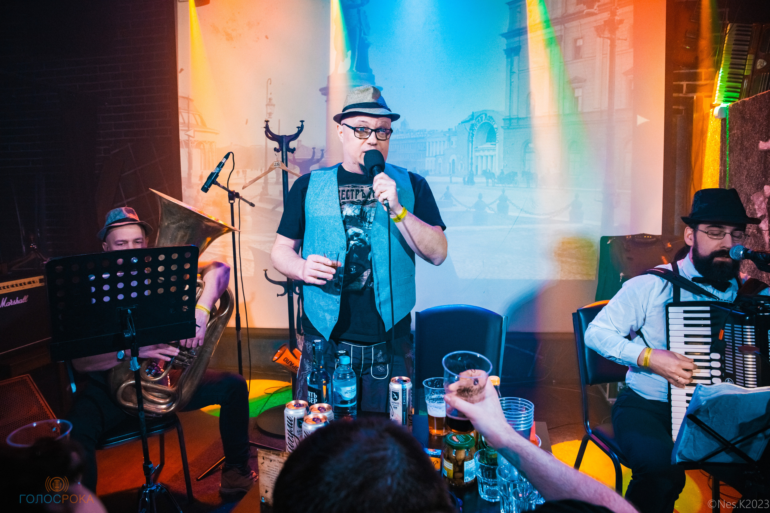 ОркестрЪ Тролля. Профессиональный фотограф в Москве и МО