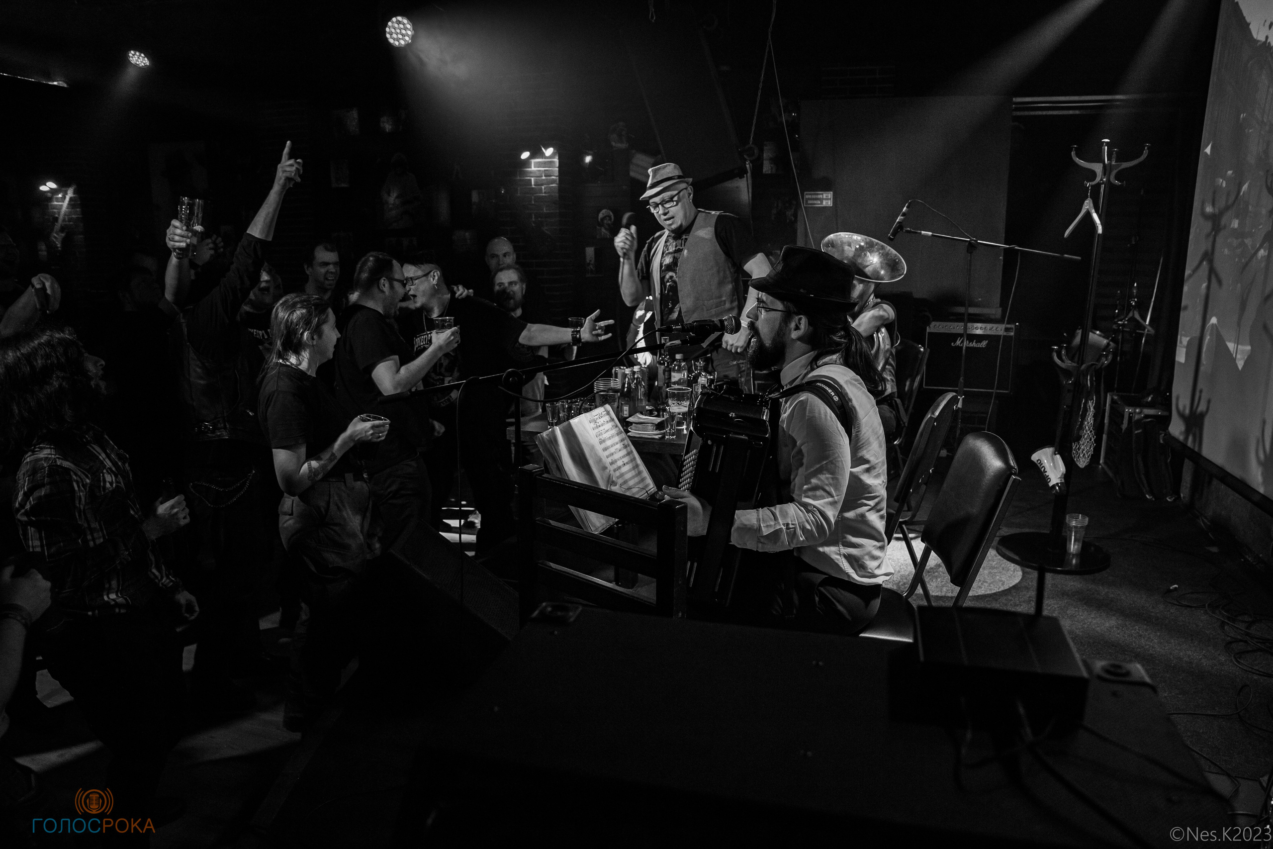 ОркестрЪ Тролля. Профессиональный фотограф в Москве и МО