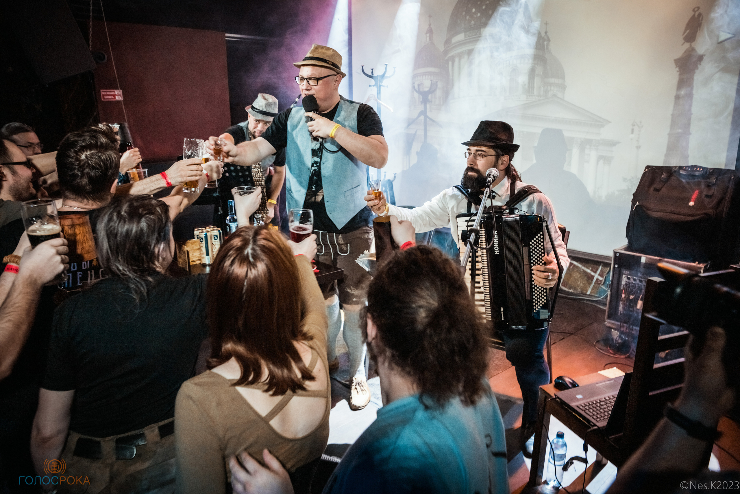 ОркестрЪ Тролля. Профессиональный фотограф в Москве и МО