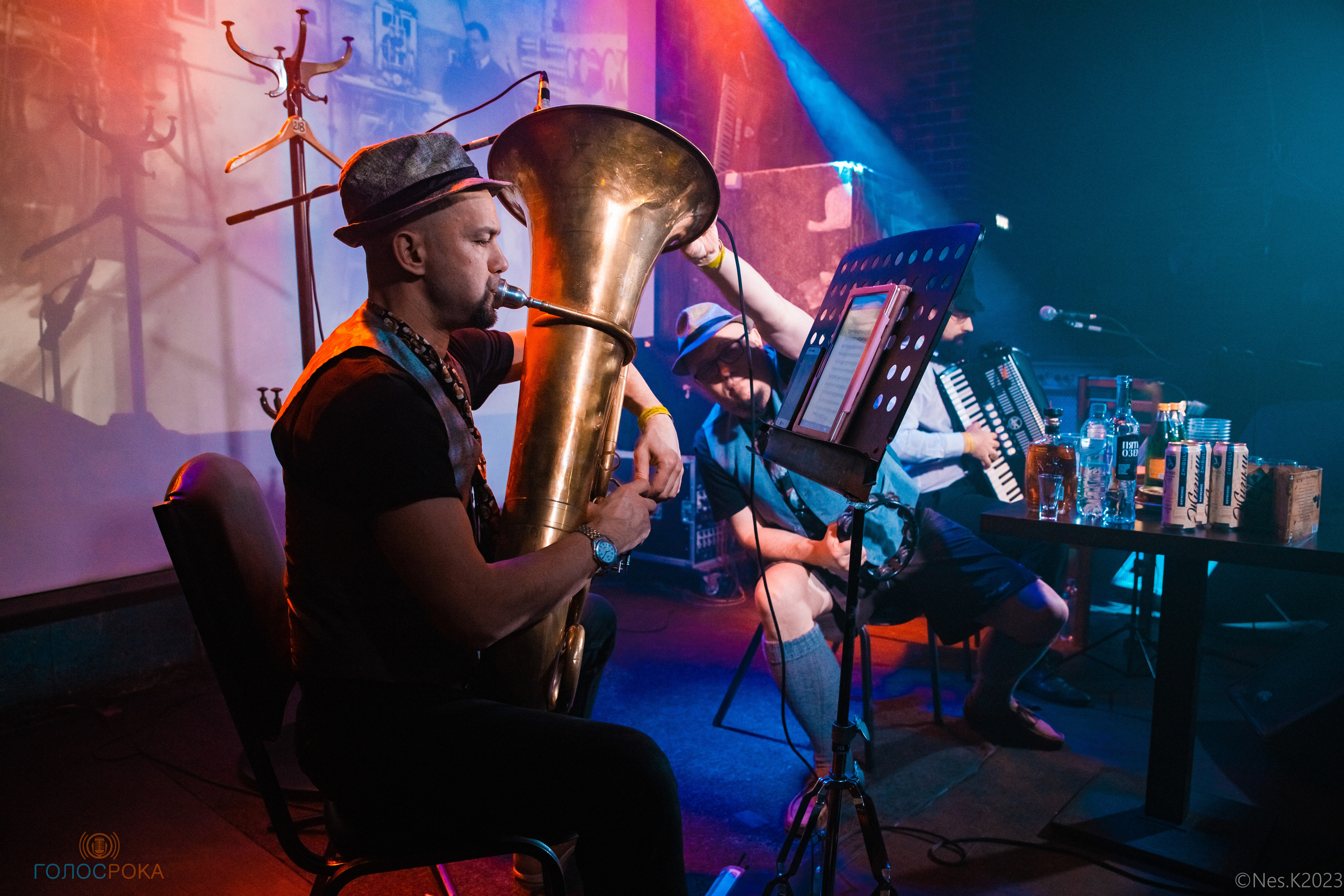 ОркестрЪ Тролля. Профессиональный фотограф в Москве и МО