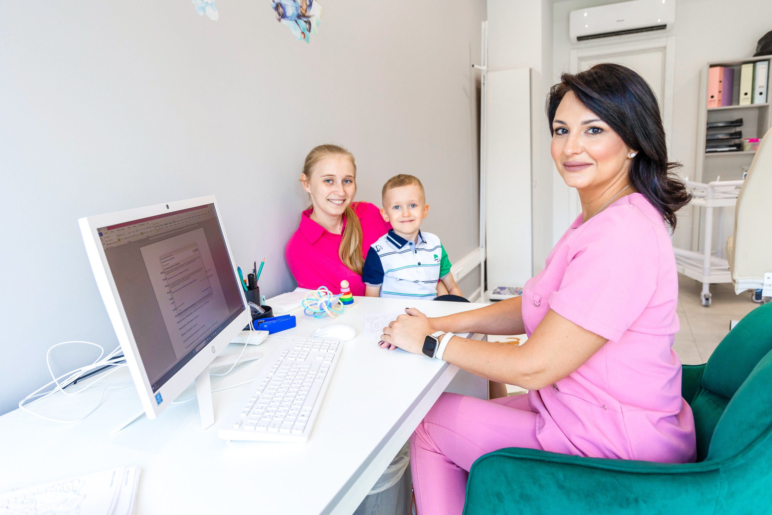 Для сайта клиники К9. Фото и видео съемка Ваших мероприятий