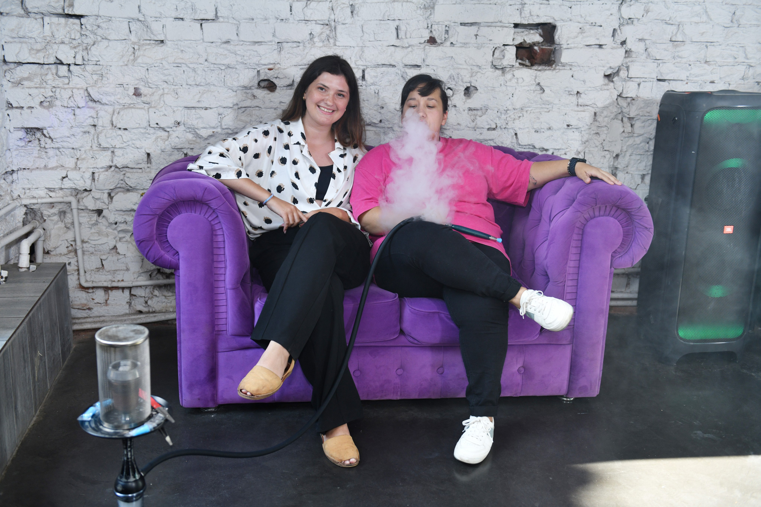 День рождения Марии. Бауманская. Свадебные съёмки в Москве и МО Галина Борисова