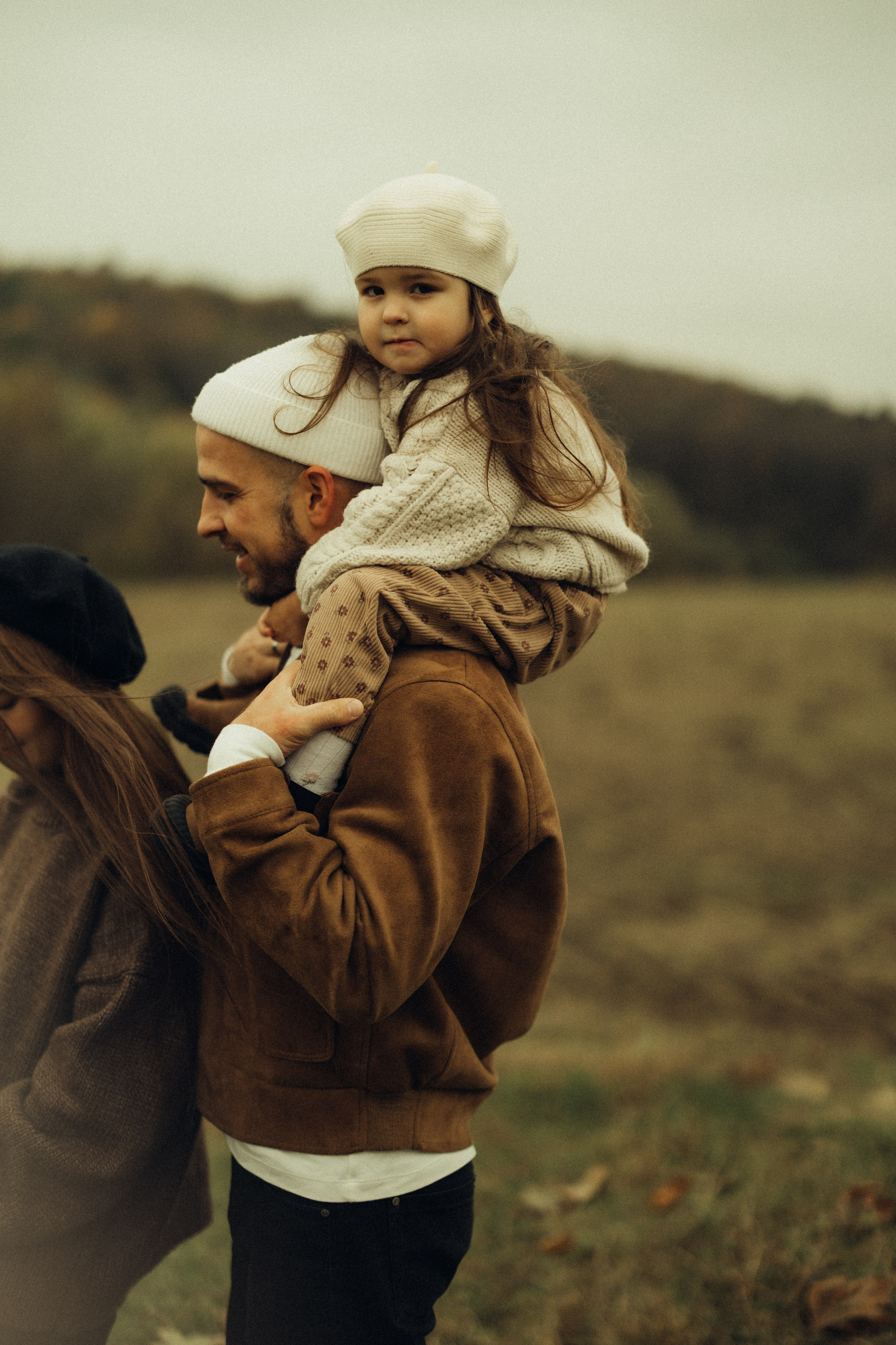 Света, Дима, Сара, Лев. Семейный фотограф Оля Гладченко