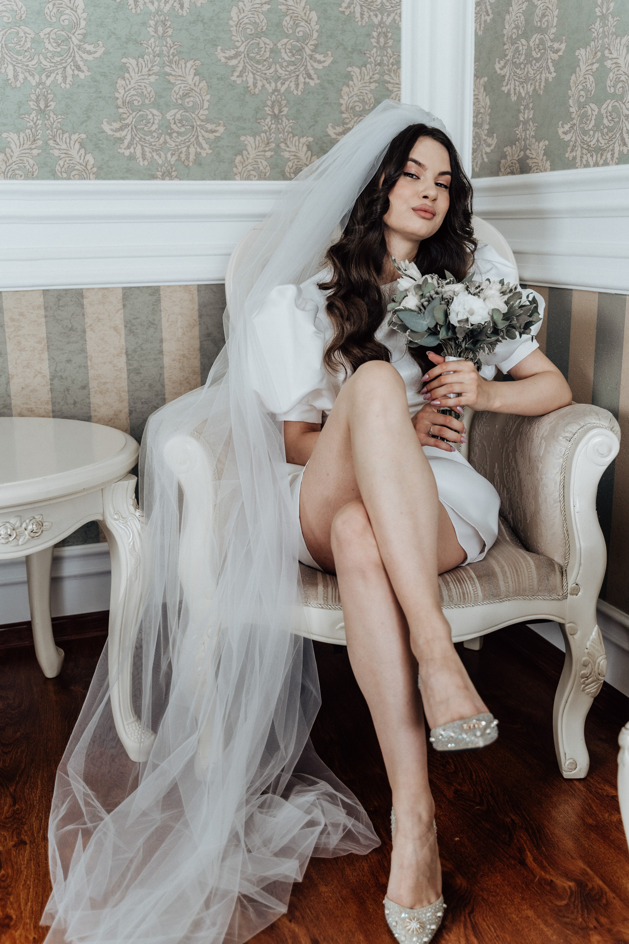 Свадебные съёмки. Фотограф Диана Семенова