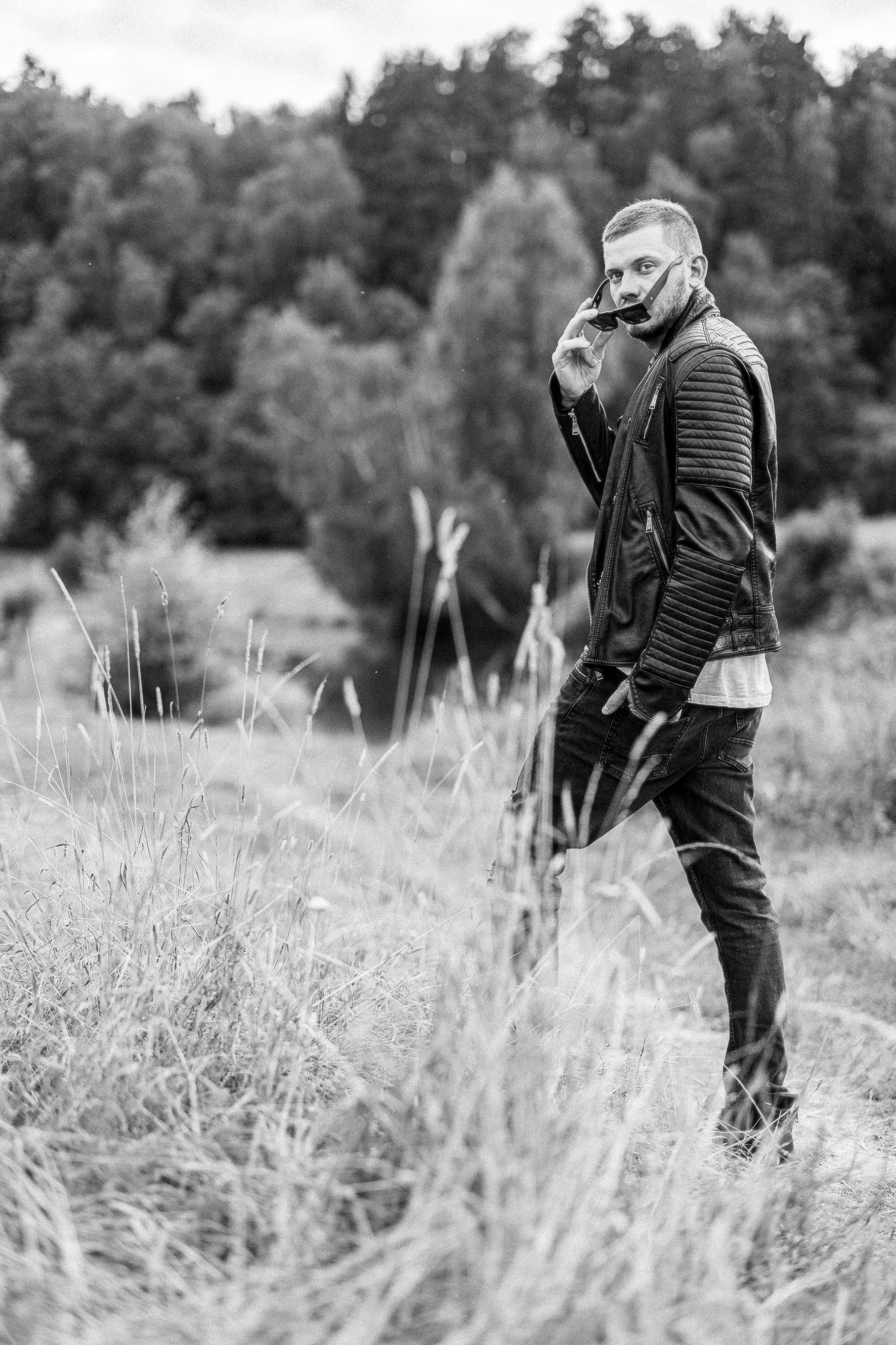 Индивидуальные съемки — мужчины. Фотограф в Москве Талызина Наталья