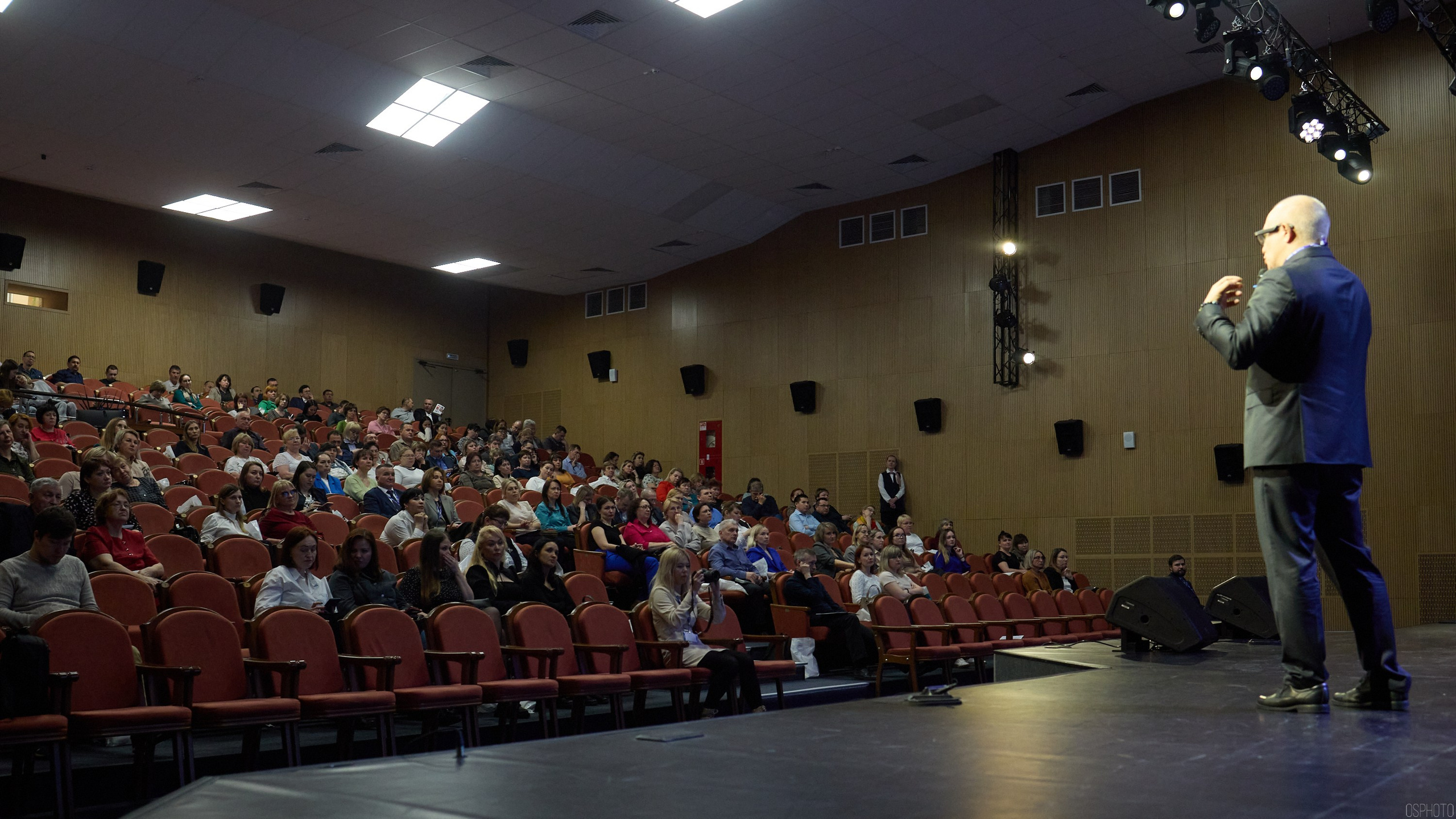 Конференция БИОТ | Чебоксары. OSPhoto