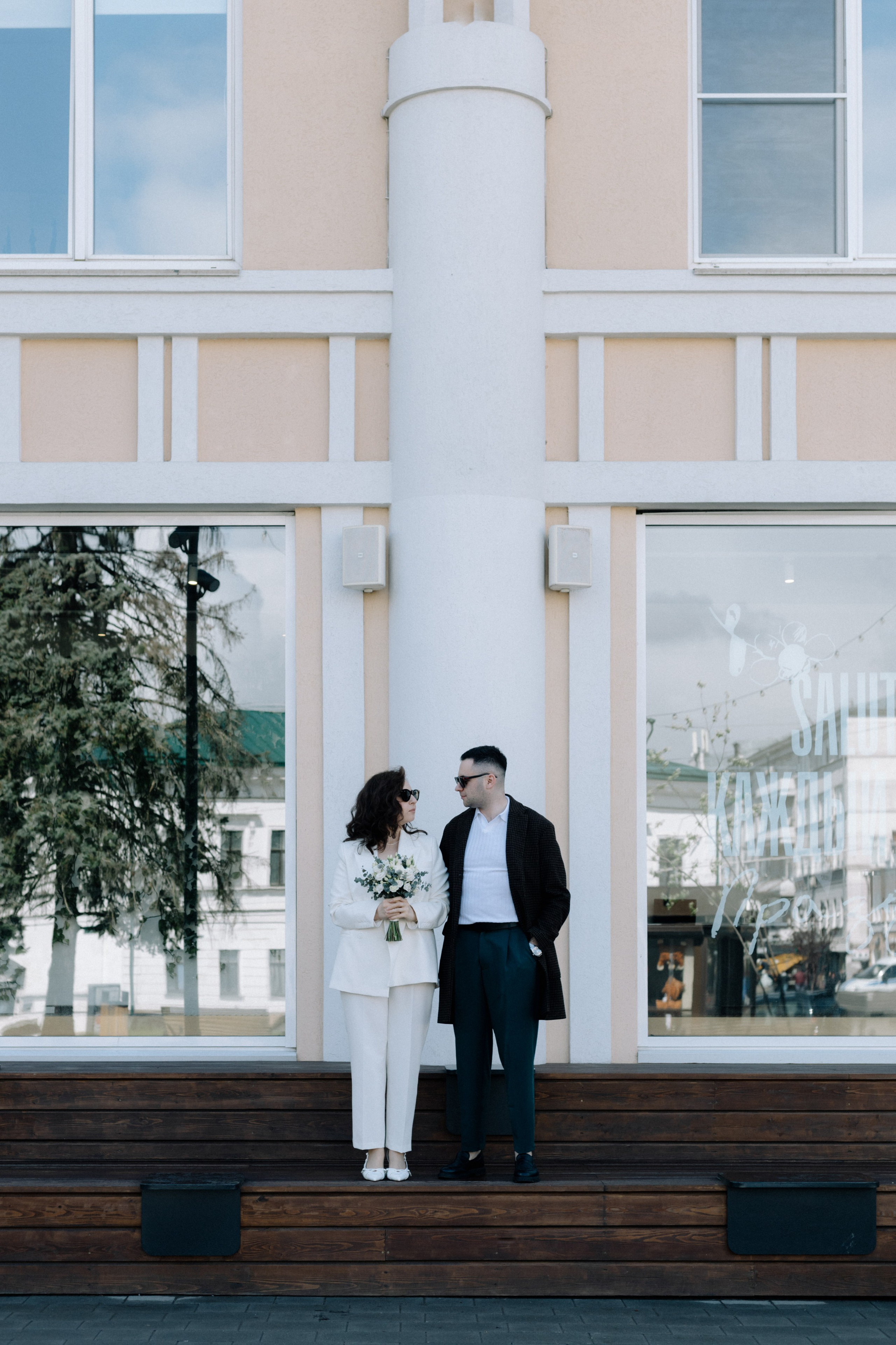 Свадьба Аня и Леня. Свадебный фотограф в Нижнем Новгороде Генеральская Ира