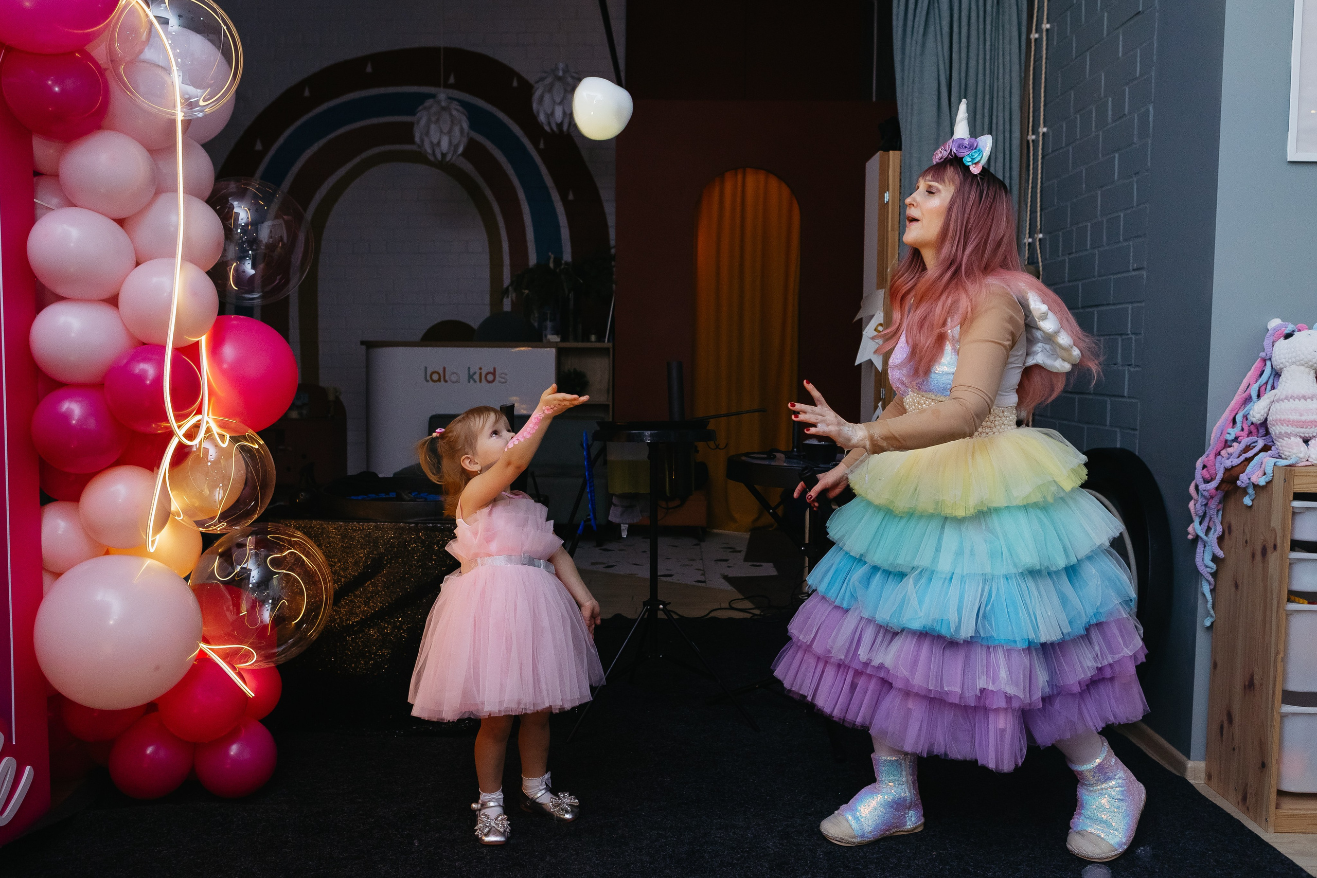 День рождения Лады. Свадебный и семейный фотограф в Челябинске. Аврамец Анна