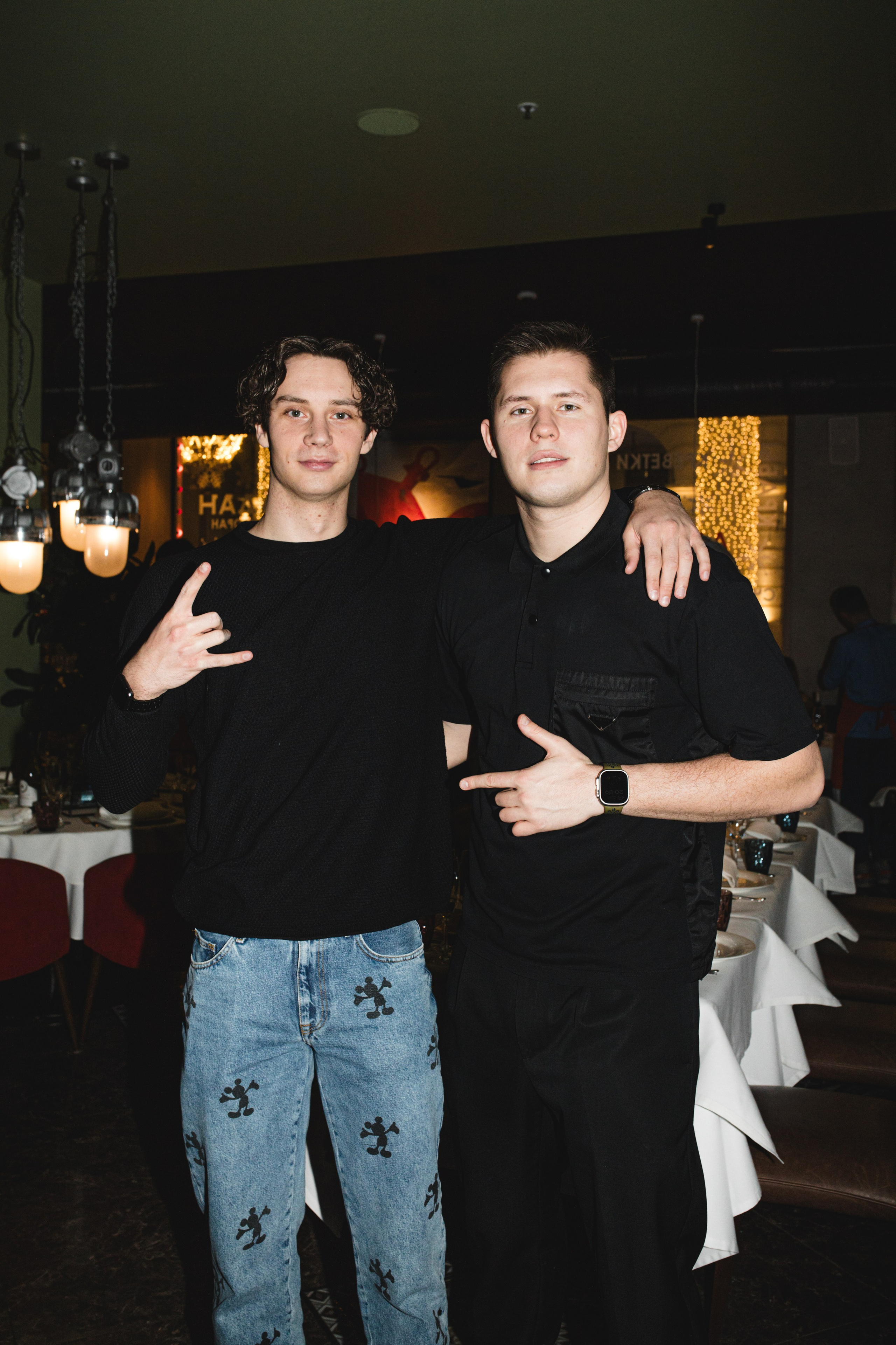 Sky club team Macan. Фотограф и контент-maker Диля Голубникова | Москва