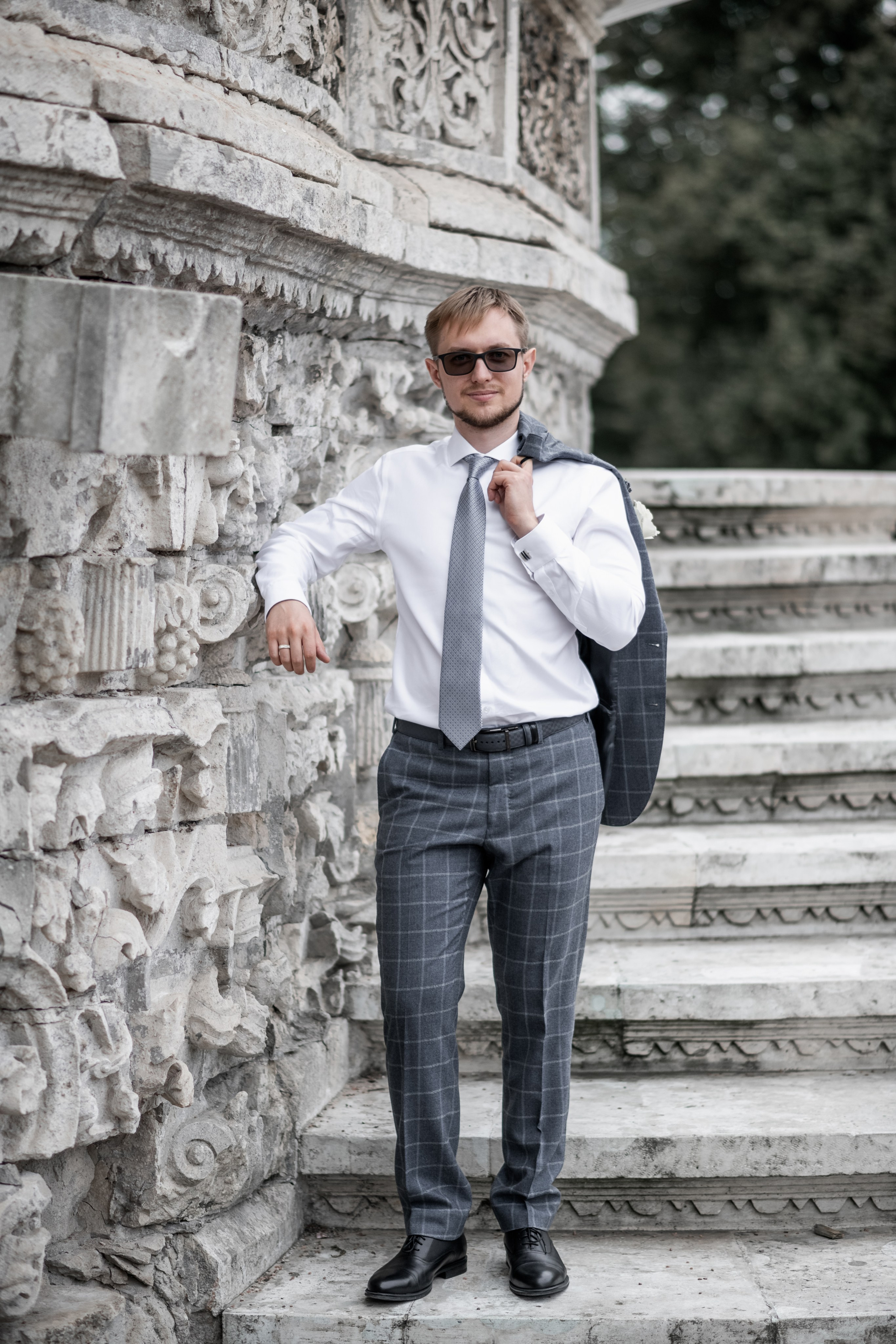 Александр и Александра. Сергей Шумаков | Свадебный фотограф Москва