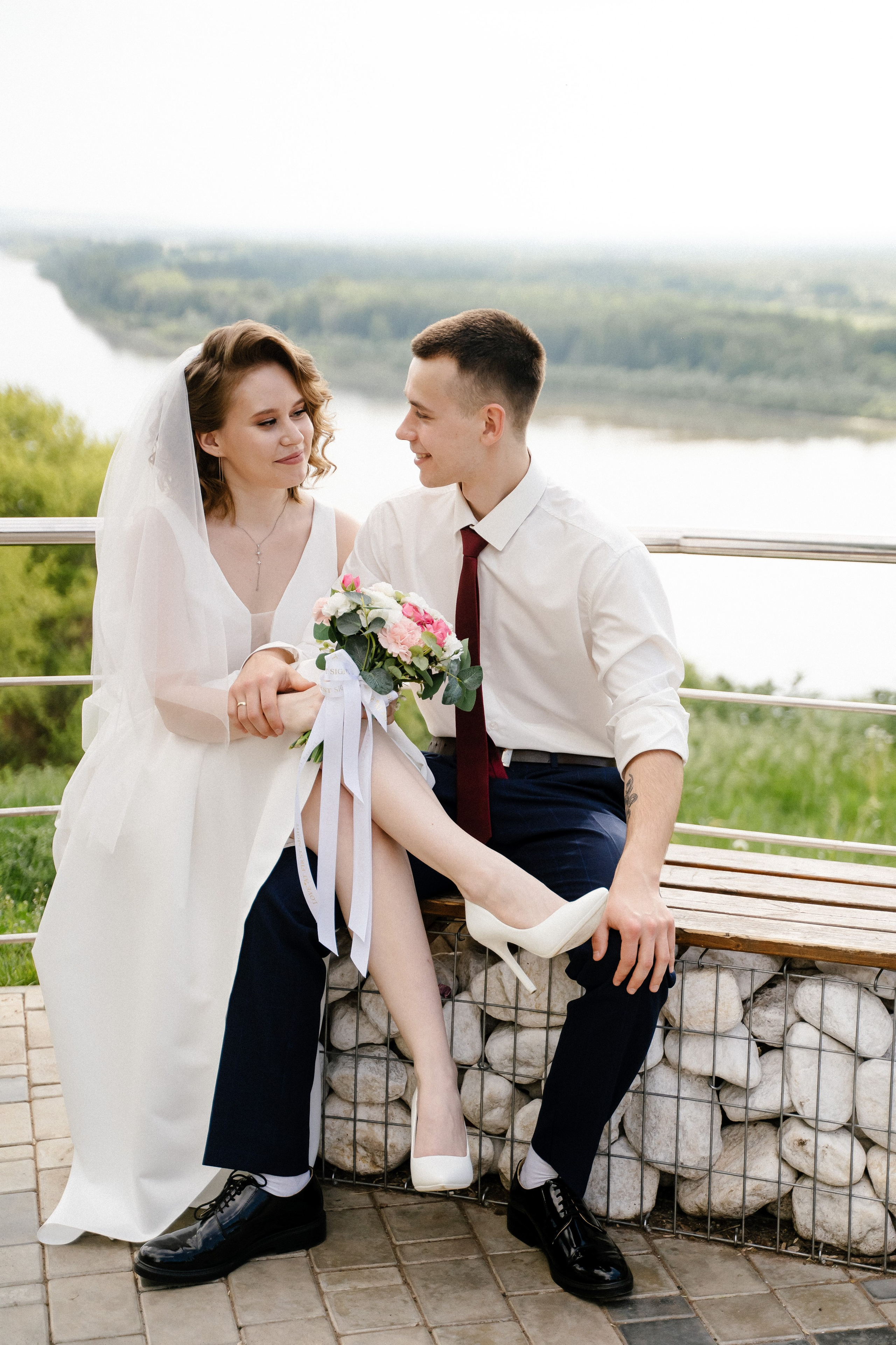 Свадьба Даны и Сергея