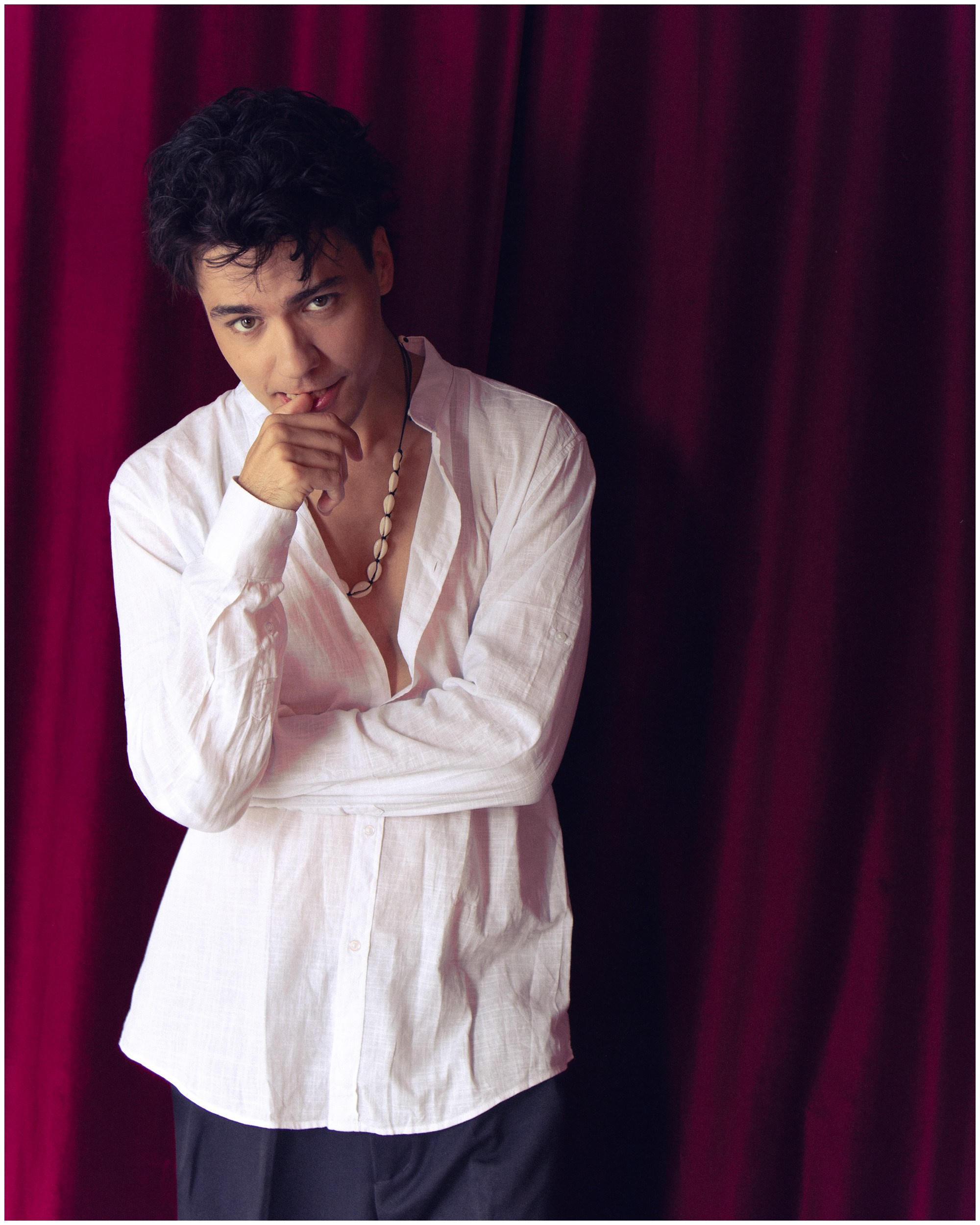 Артем Геенко. Креативный фотограф в Москве Анастасия