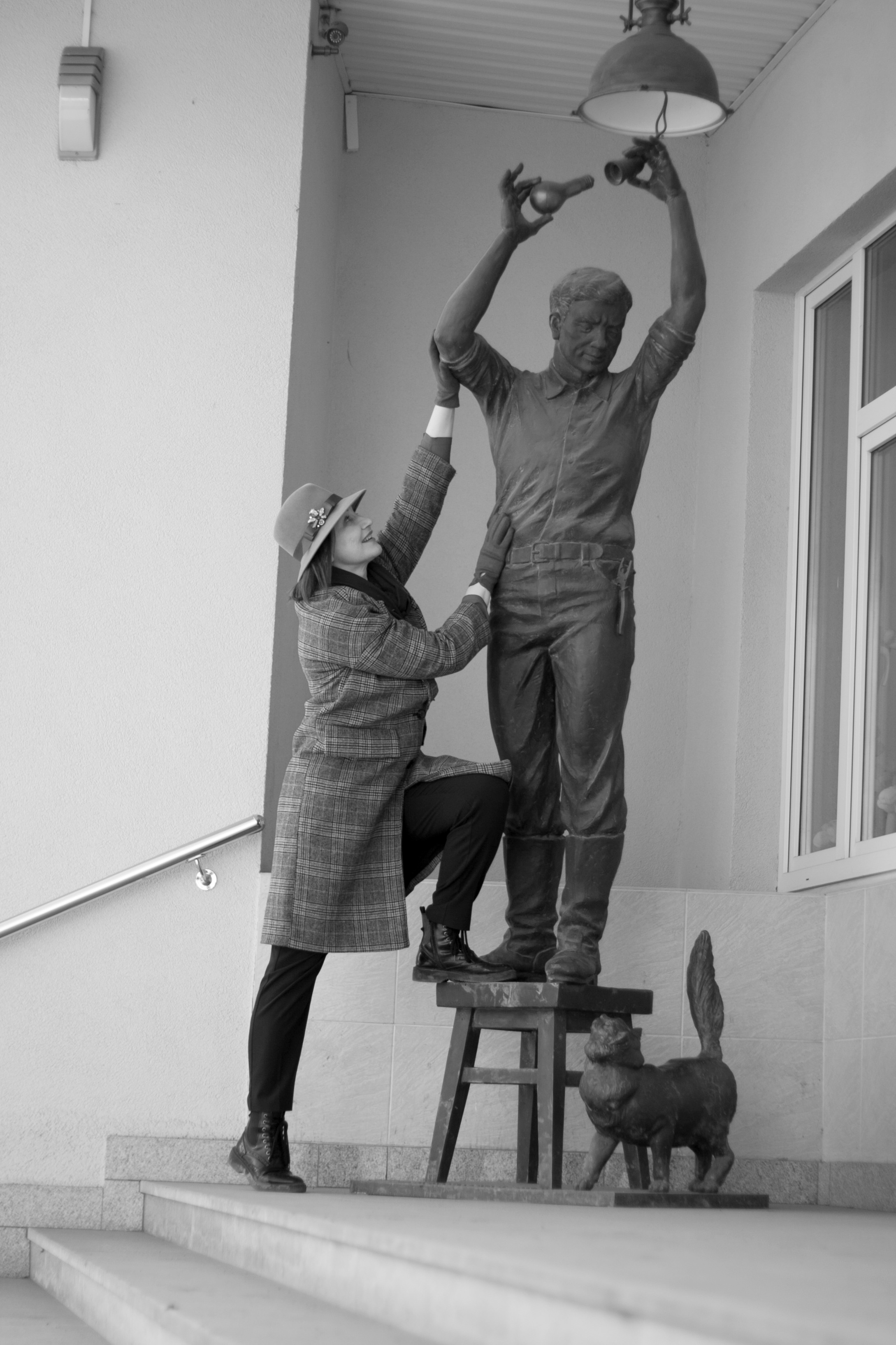 Венера Я. Фотограф жизни в Ижевске Виктория Аксючиц