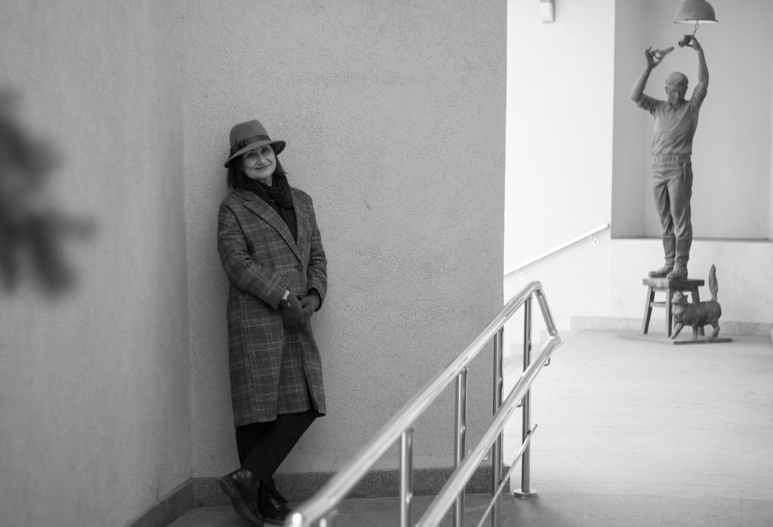 Венера Я. Фотограф жизни в Ижевске Виктория Аксючиц