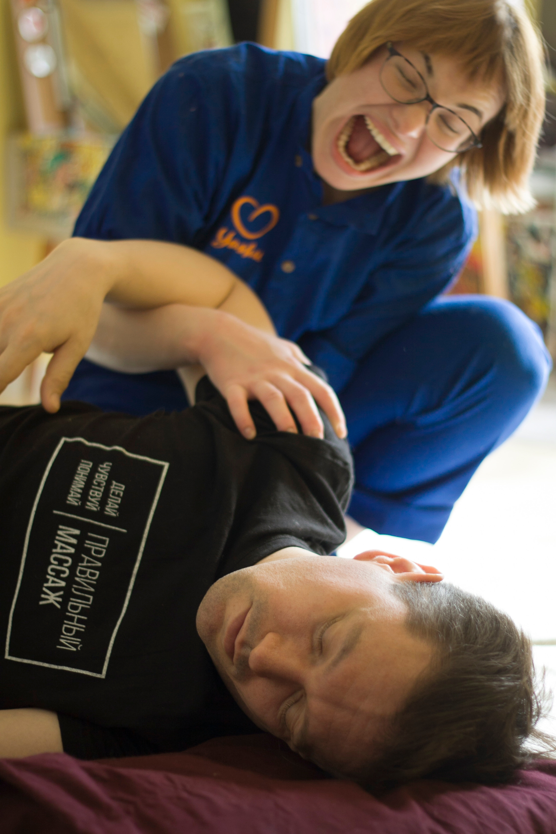 Yashu-массаж. Фотограф жизни в Ижевске Виктория Аксючиц