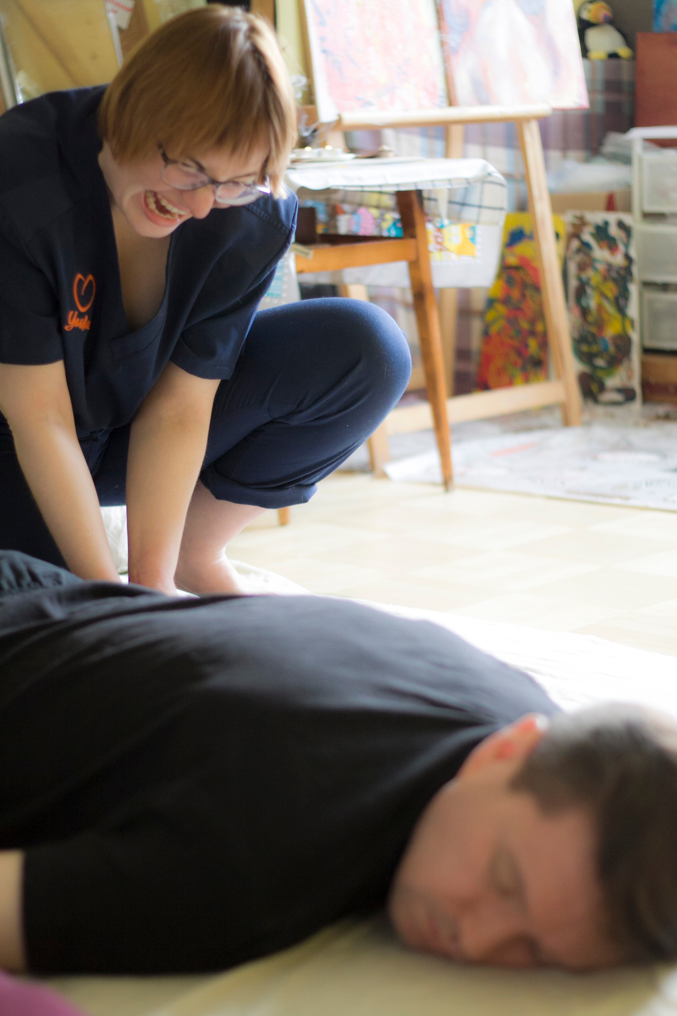 Yashu-массаж. Фотограф жизни в Ижевске Виктория Аксючиц