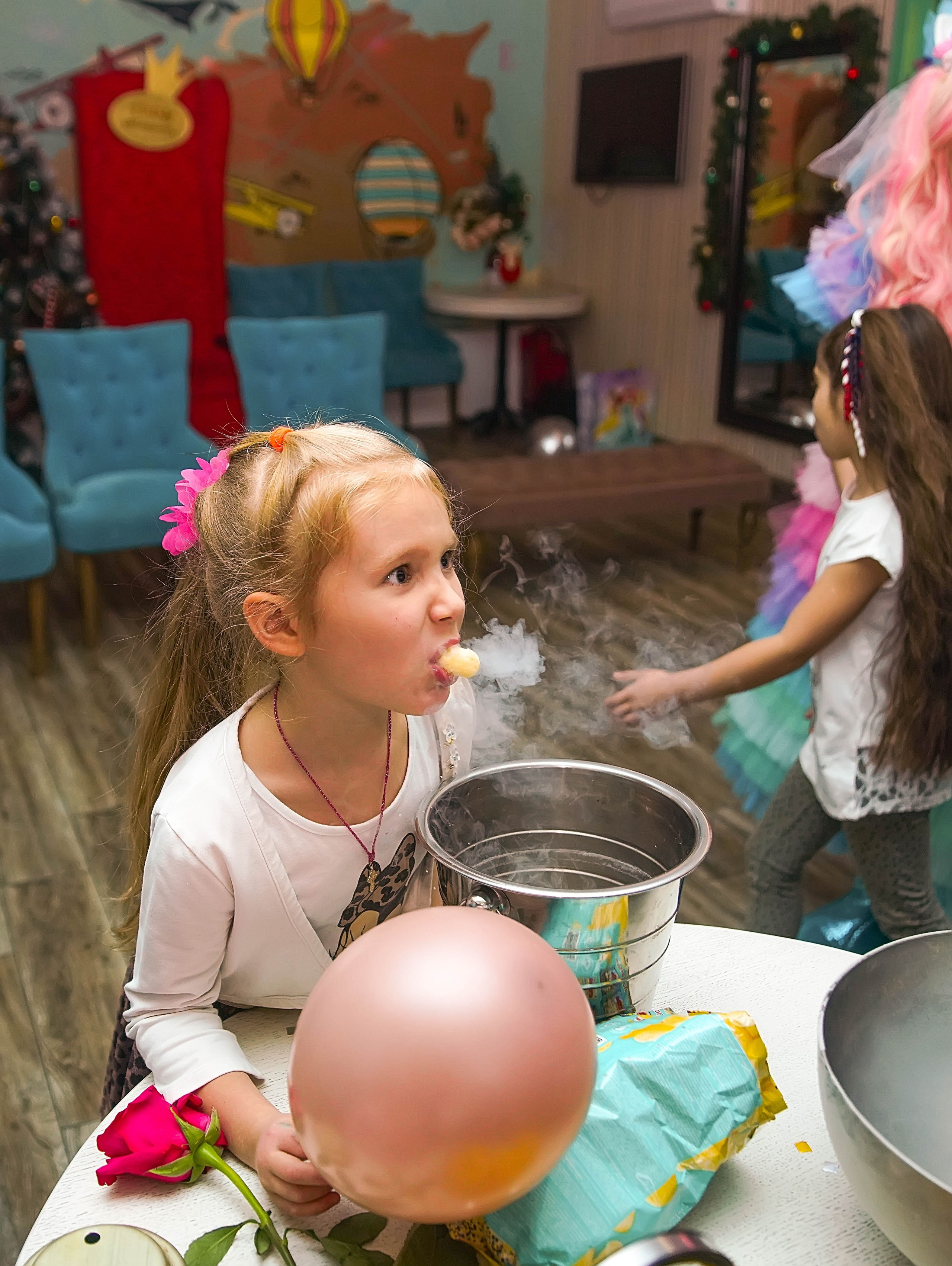 День рождения единорог. Семейный и детский фотограф в Нижнем Новгороде